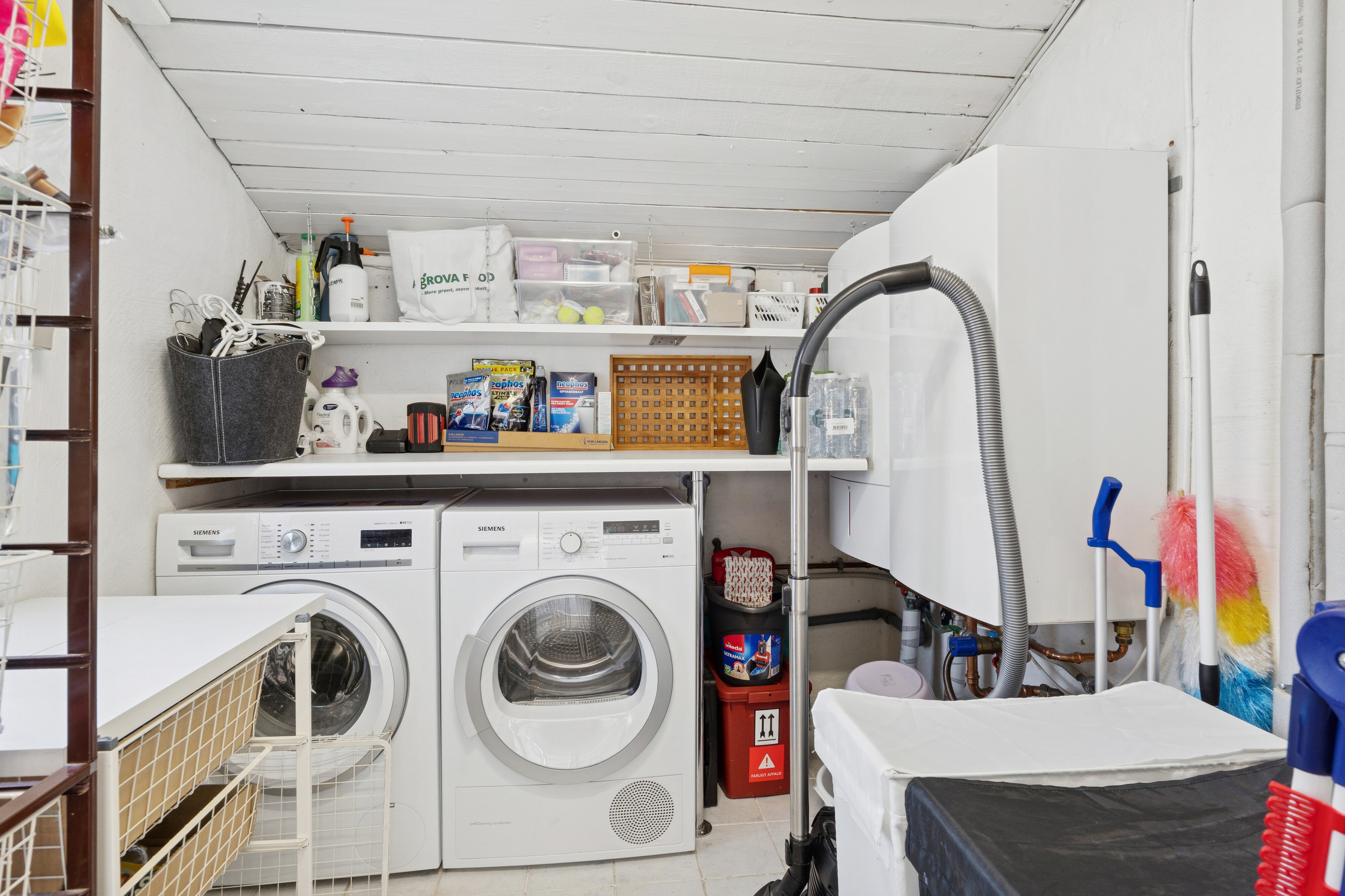 Fremhævet bryggers billede i fuldskærmstilstand. Billede af Brombærvænget 5, 2650 Hvidovre