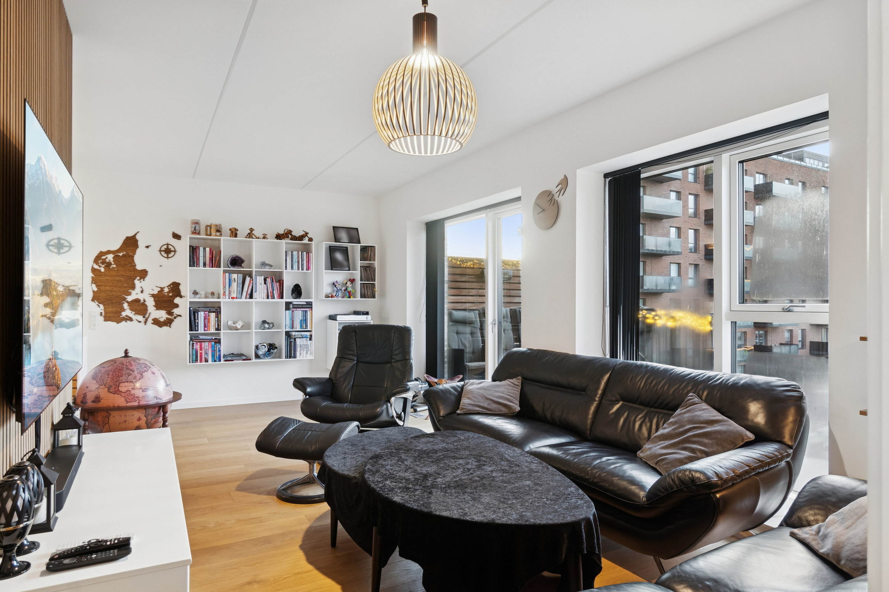 Fremhævet gang billede i fuldskærmstilstand. Billede af Plantagevej 45, 2. tv., 2610 Rødovre