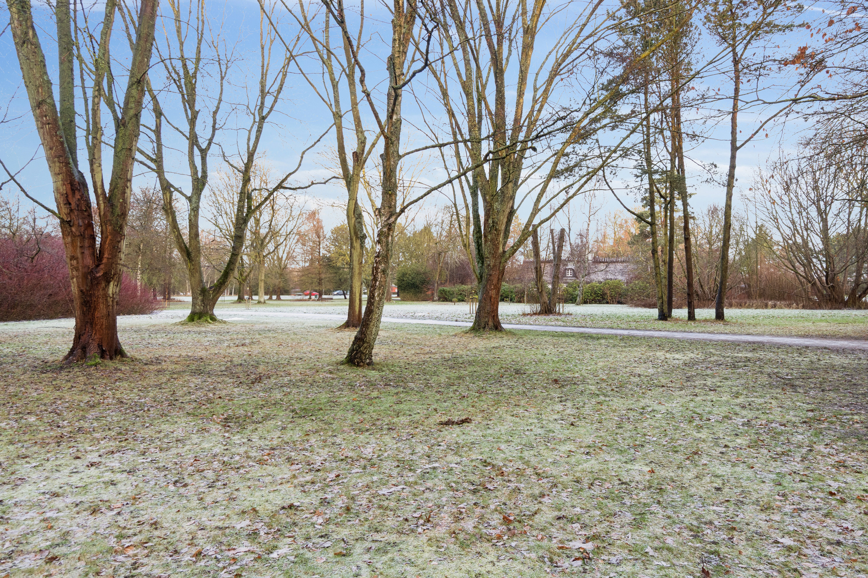 Fremhævet udsigt billede i fuldskærmstilstand. Billede af Plantagevej 45, 2. tv., 2610 Rødovre