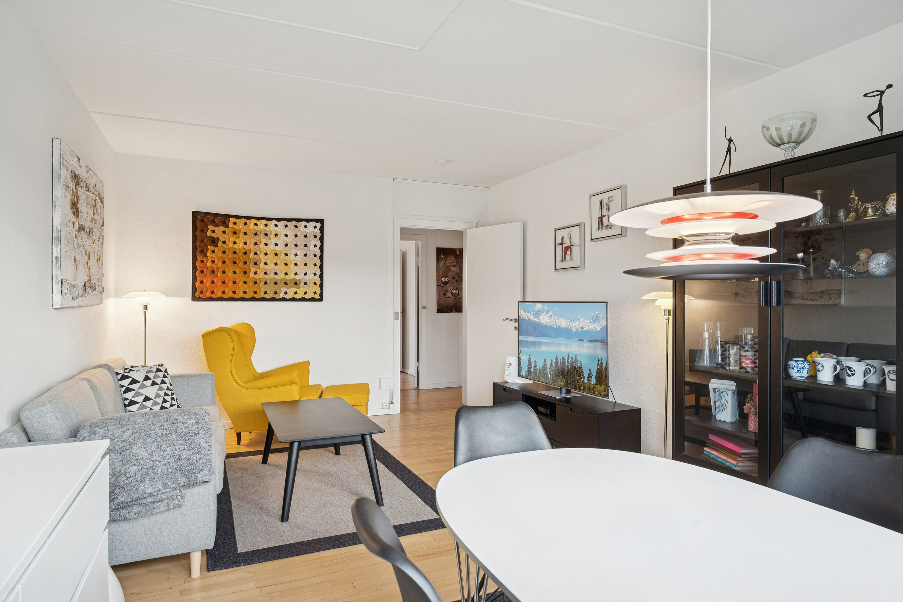 Ejerlejlighed: Stue på Rødovrevej 313, st.. th., 2610 Rødovre