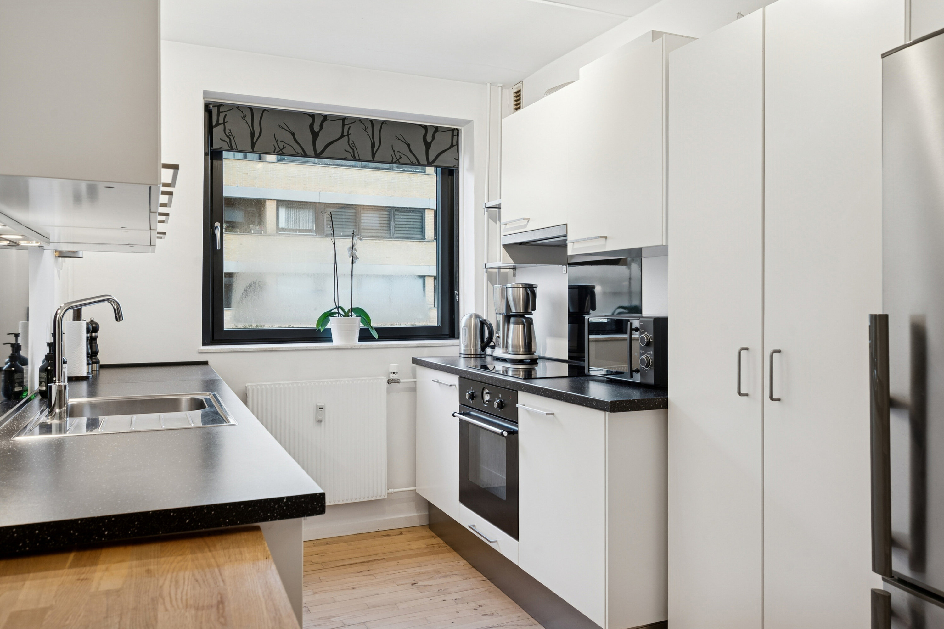 Fremhævet køkken billede i fuldskærmstilstand. Billede af Rødovrevej 313, st.. th., 2610 Rødovre