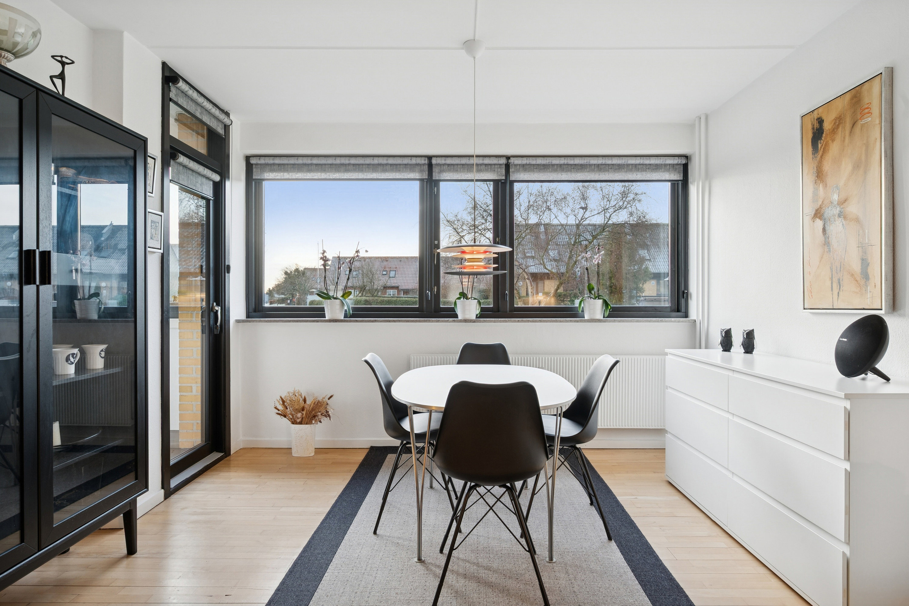 Miniaturebillede 2: spisestue. Billede af Rødovrevej 313, st.. th., 2610 Rødovre