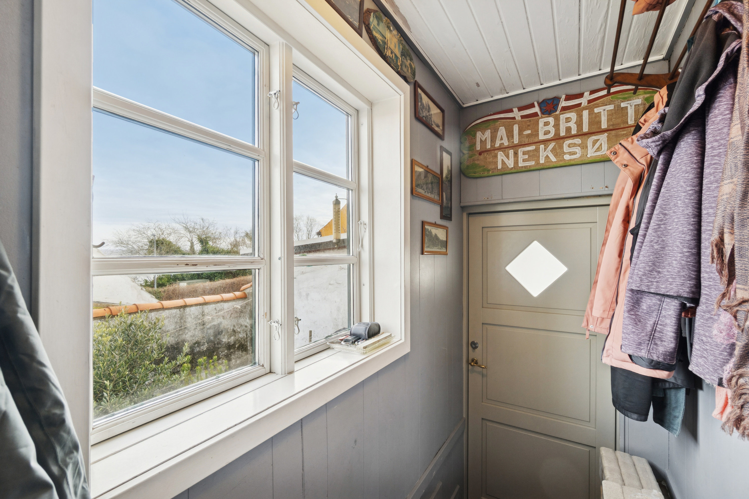 Fremhævet badeværelse billede i fuldskærmstilstand. Billede af Gaden 37, Aarsdale, 3740 Svaneke