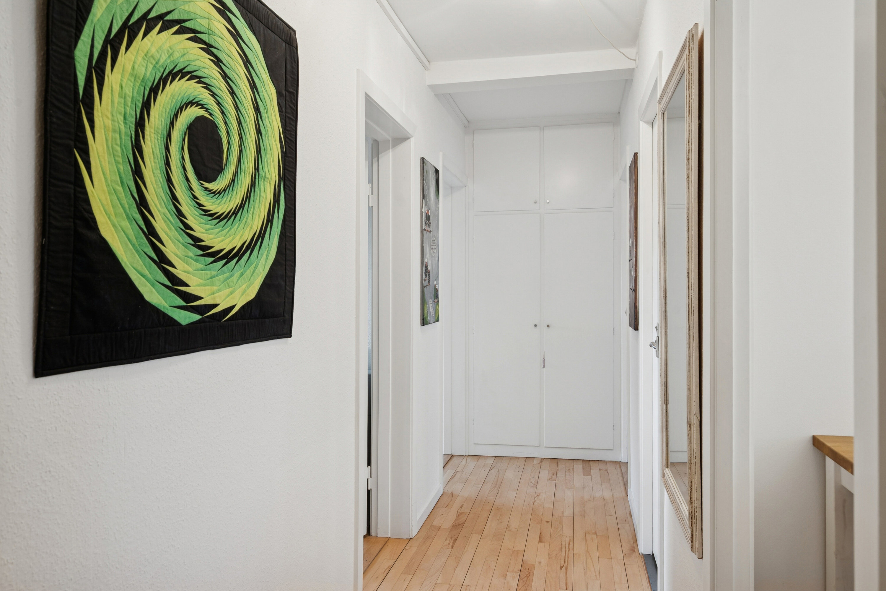 Fremhævet hall billede i fuldskærmstilstand. Billede af Rødovrevej 313, st.. th., 2610 Rødovre