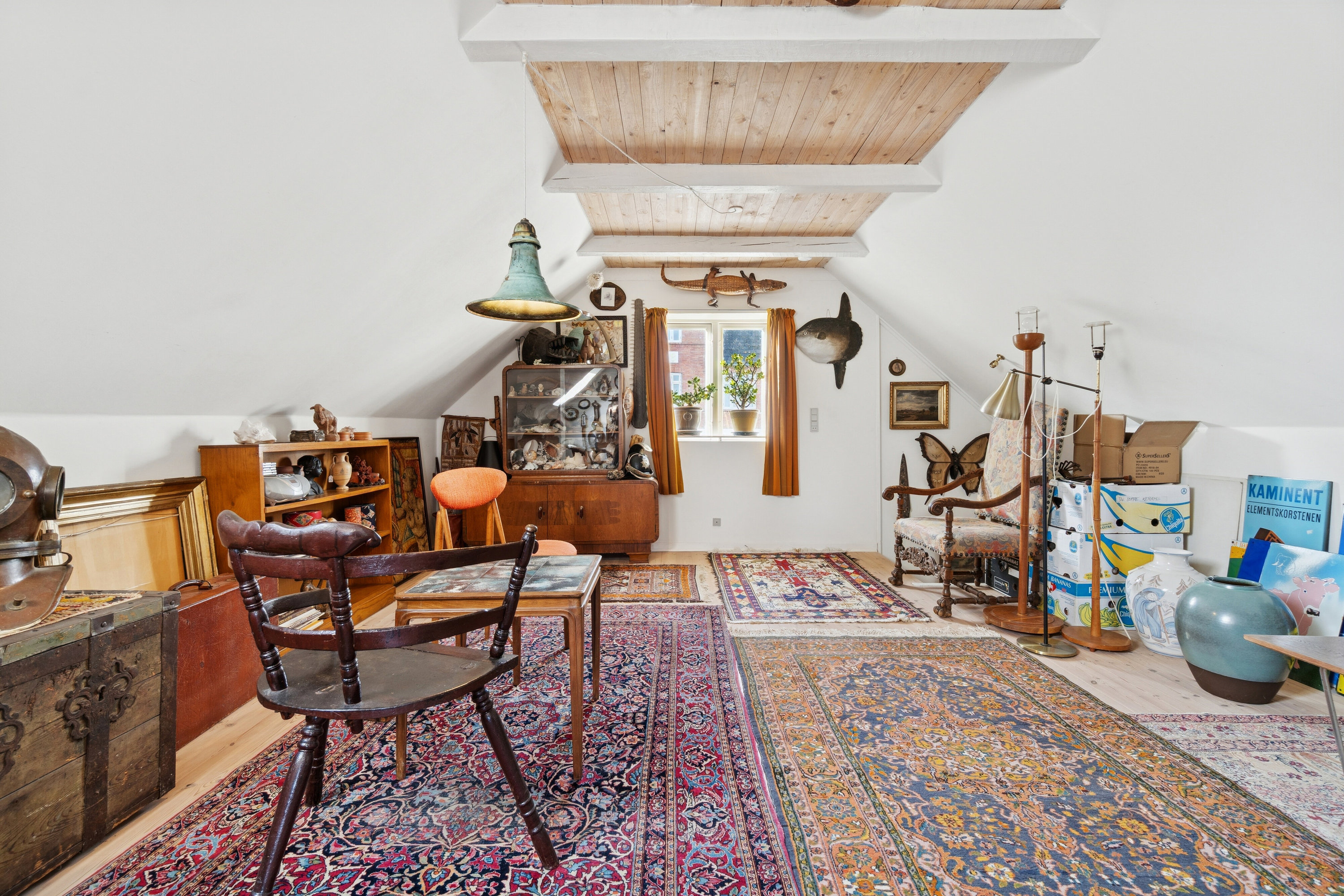 Fremhævet alrum billede i fuldskærmstilstand. Billede af Gaden 37, Aarsdale, 3740 Svaneke