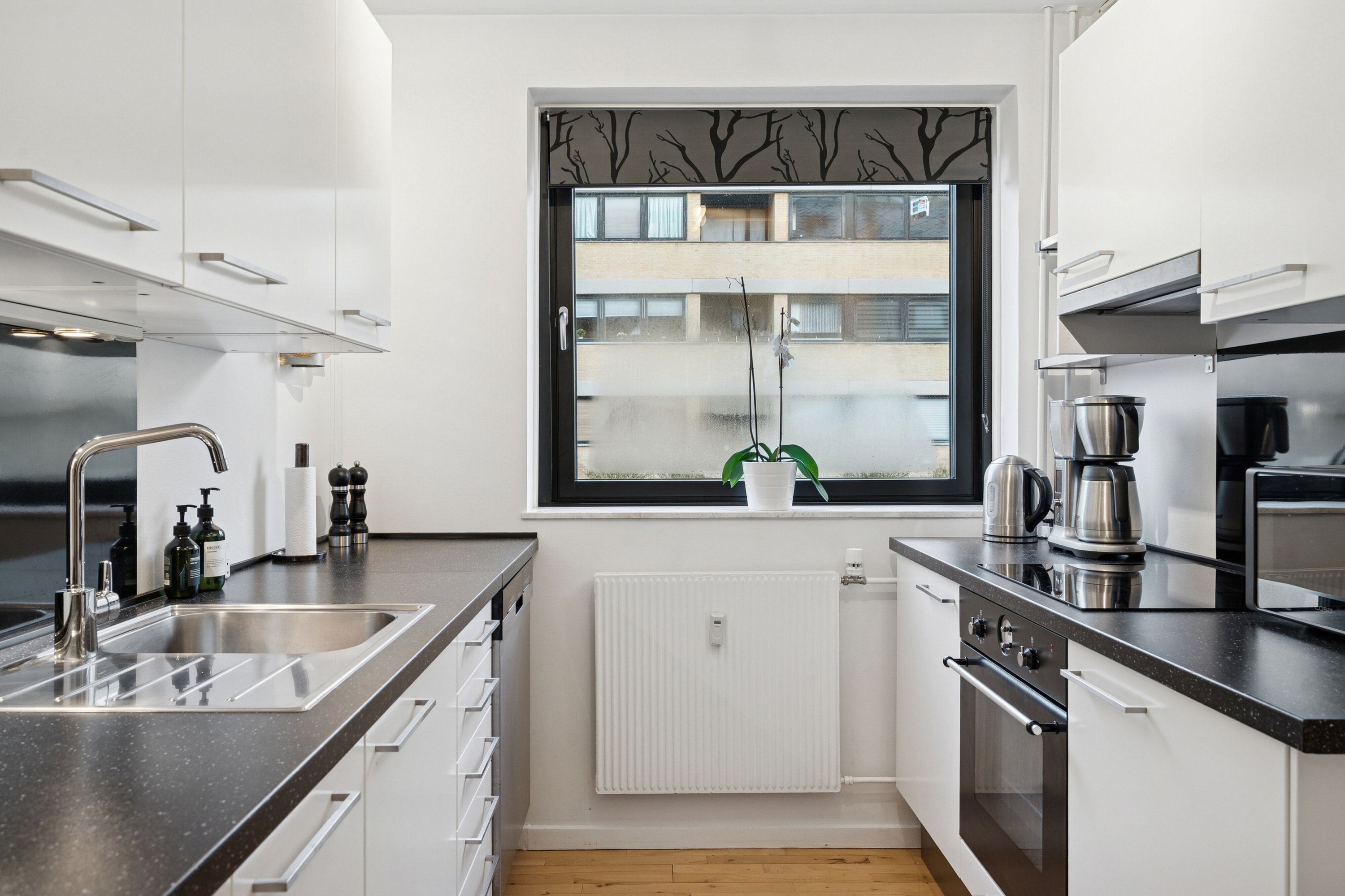 Fremhævet køkken billede i fuldskærmstilstand. Billede af Rødovrevej 313, st.. th., 2610 Rødovre