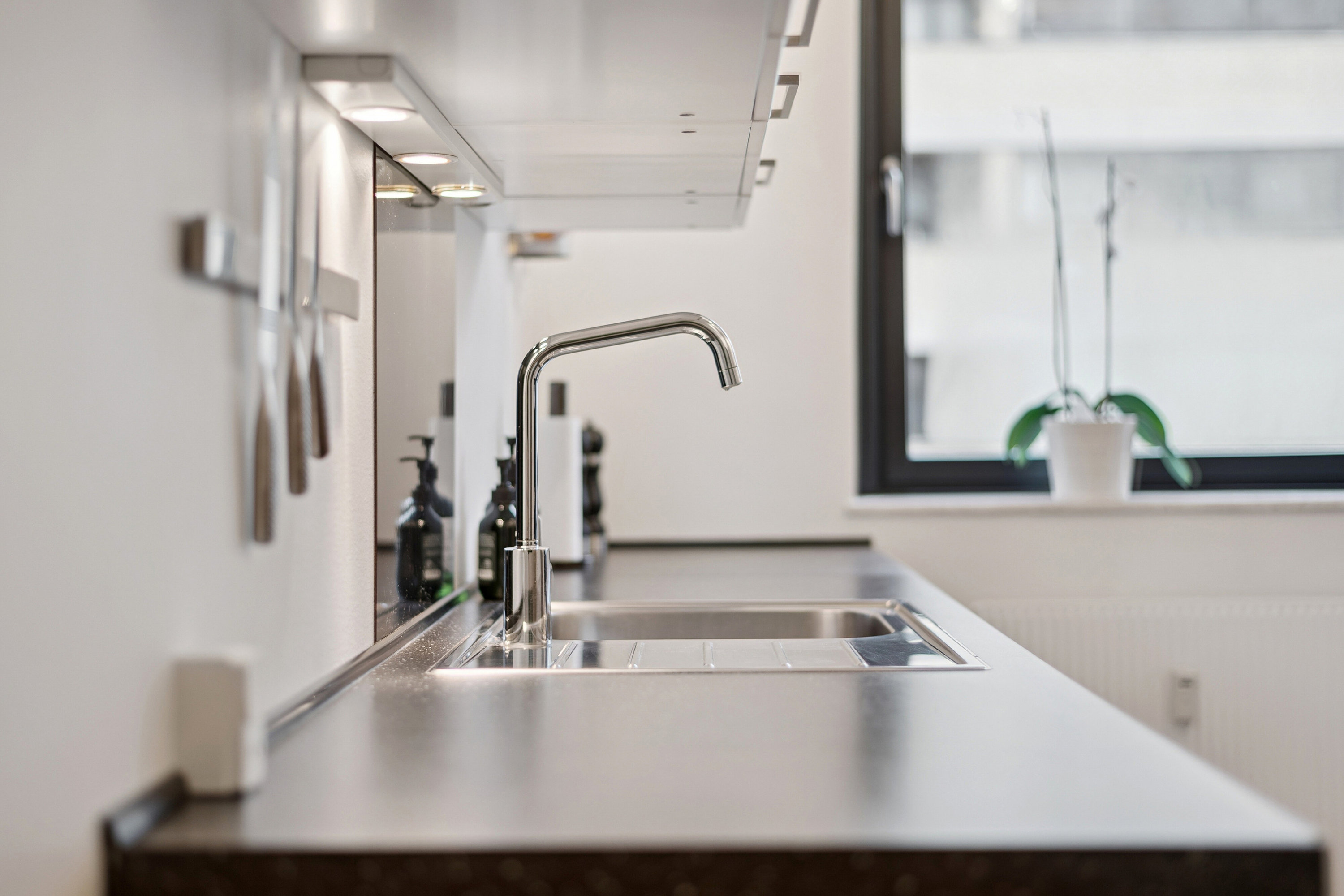 Fremhævet køkken billede i fuldskærmstilstand. Billede af Rødovrevej 313, st.. th., 2610 Rødovre