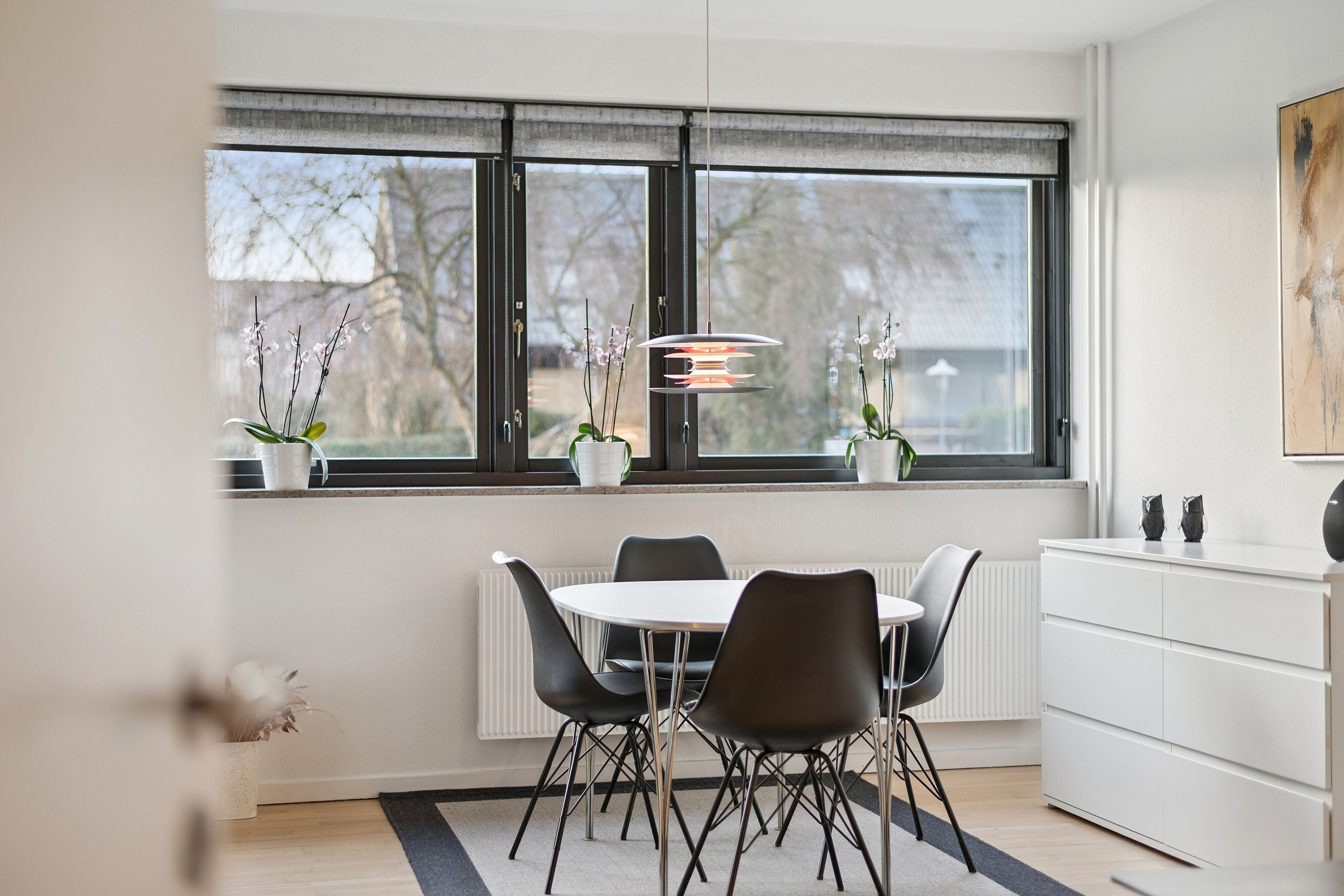 Fremhævet spisestue billede i fuldskærmstilstand. Billede af Rødovrevej 313, st.. th., 2610 Rødovre