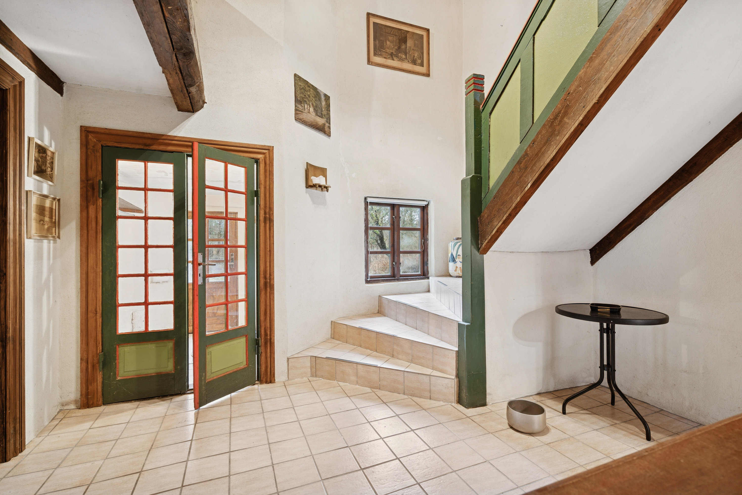 Fremhævet gang billede i fuldskærmstilstand. Billede af Torpe Mosevej 5, Torpe, 4160 Herlufmagle