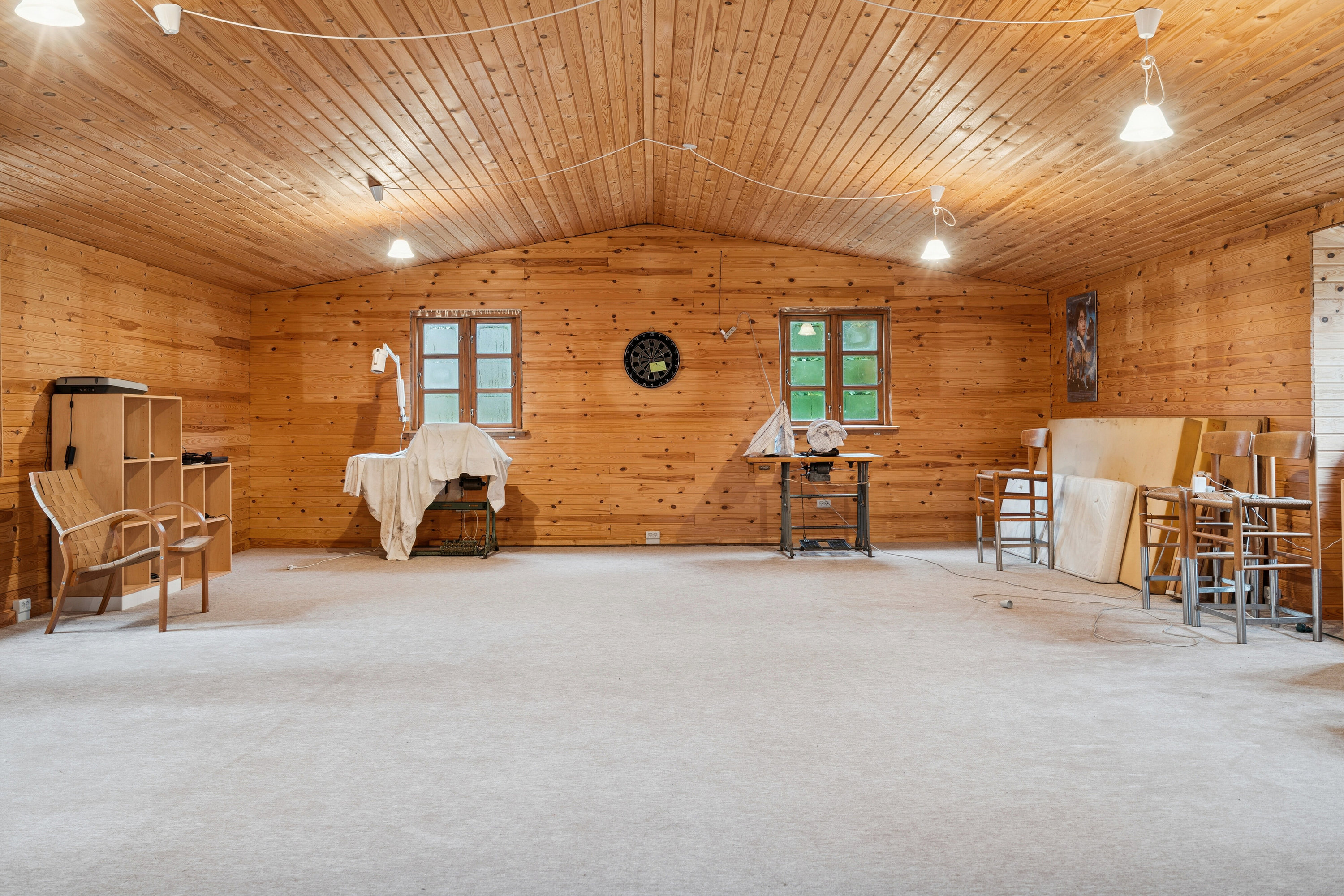 Fremhævet disponibelt rum billede i fuldskærmstilstand. Billede af Torpe Mosevej 5, Torpe, 4160 Herlufmagle