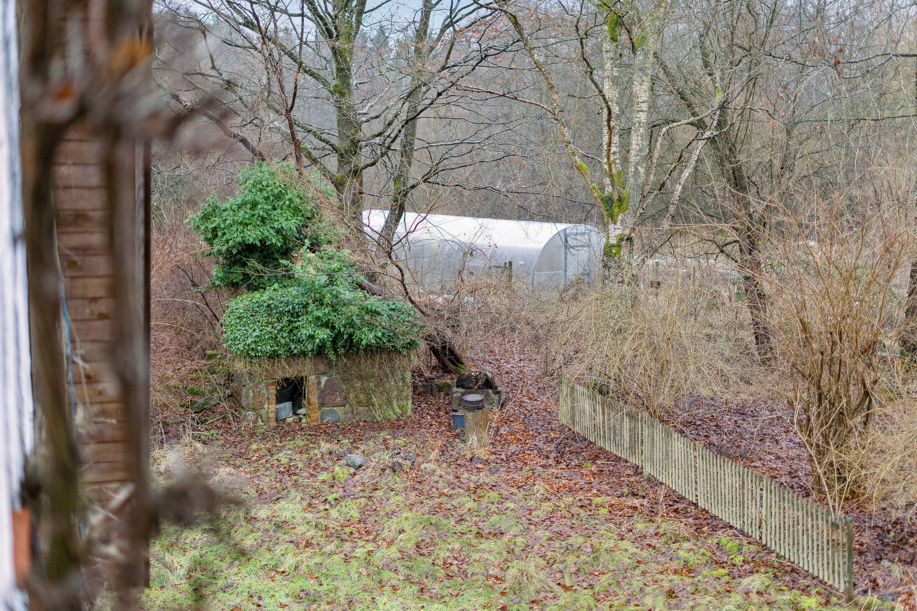 Fremhævet udendørs billede i fuldskærmstilstand. Billede af Torpe Mosevej 5, Torpe, 4160 Herlufmagle