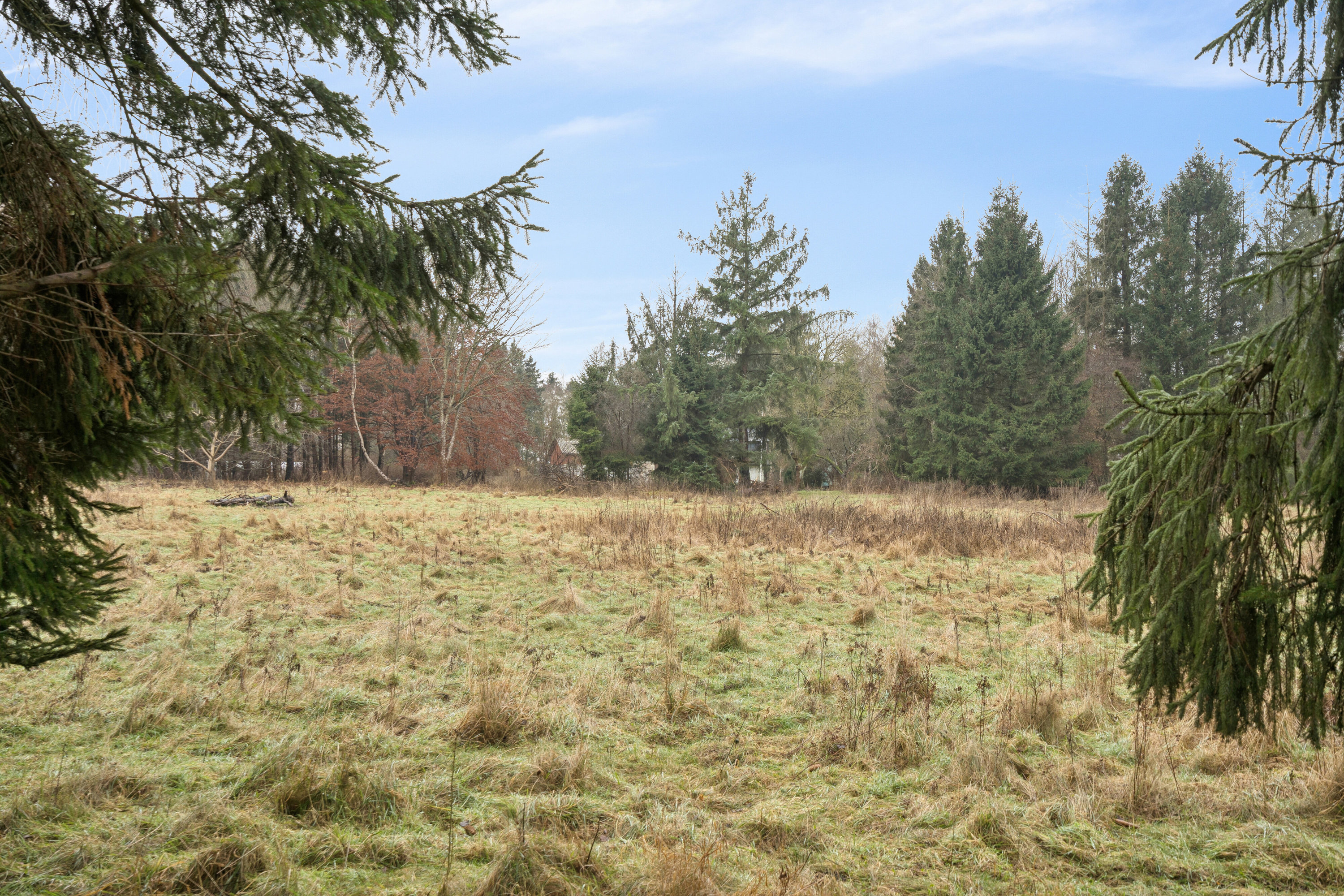 Fremhævet udendørs billede i fuldskærmstilstand. Billede af Torpe Mosevej 5, Torpe, 4160 Herlufmagle