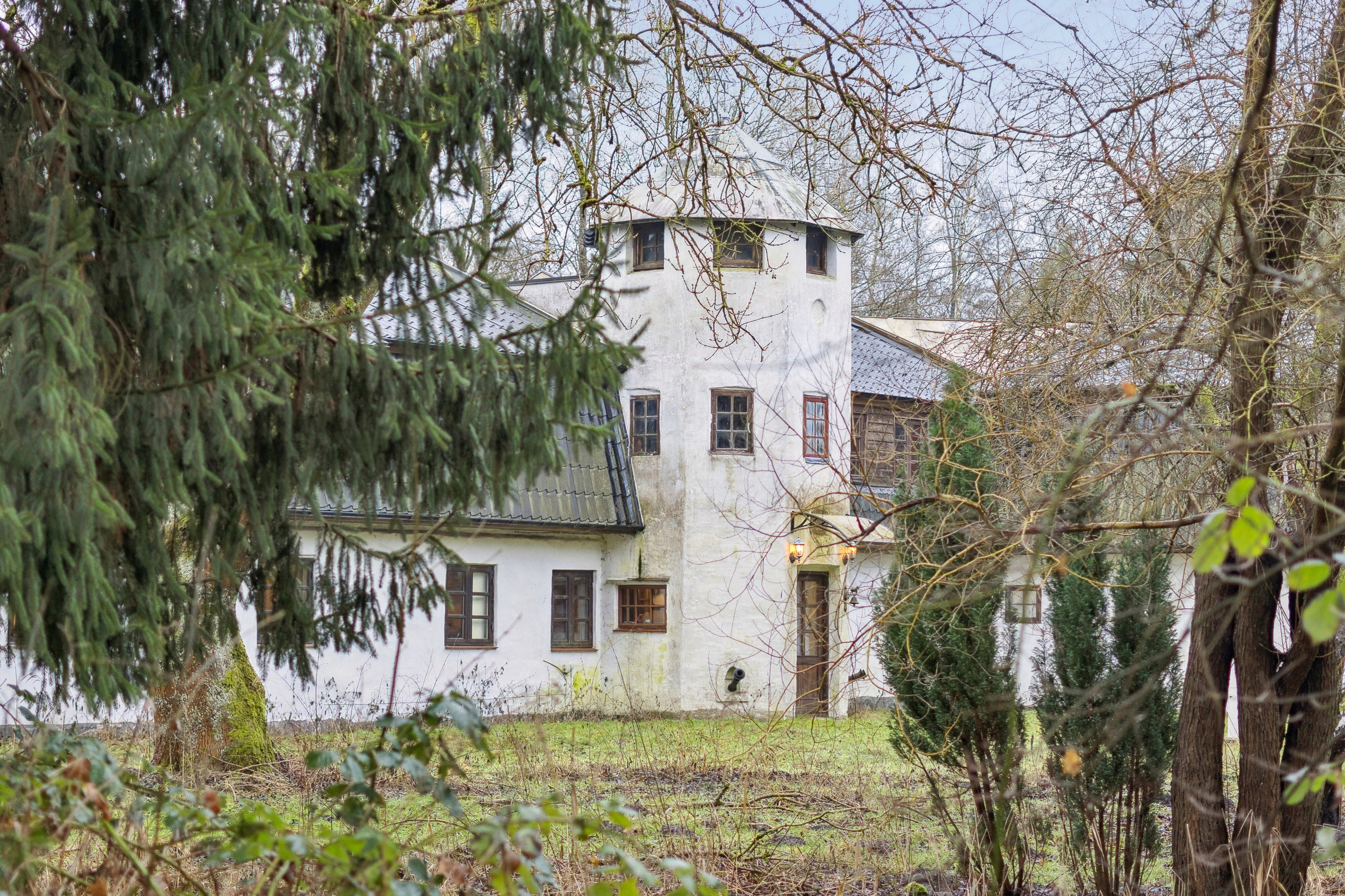 Fremhævet udendørs billede i fuldskærmstilstand. Billede af Torpe Mosevej 5, Torpe, 4160 Herlufmagle