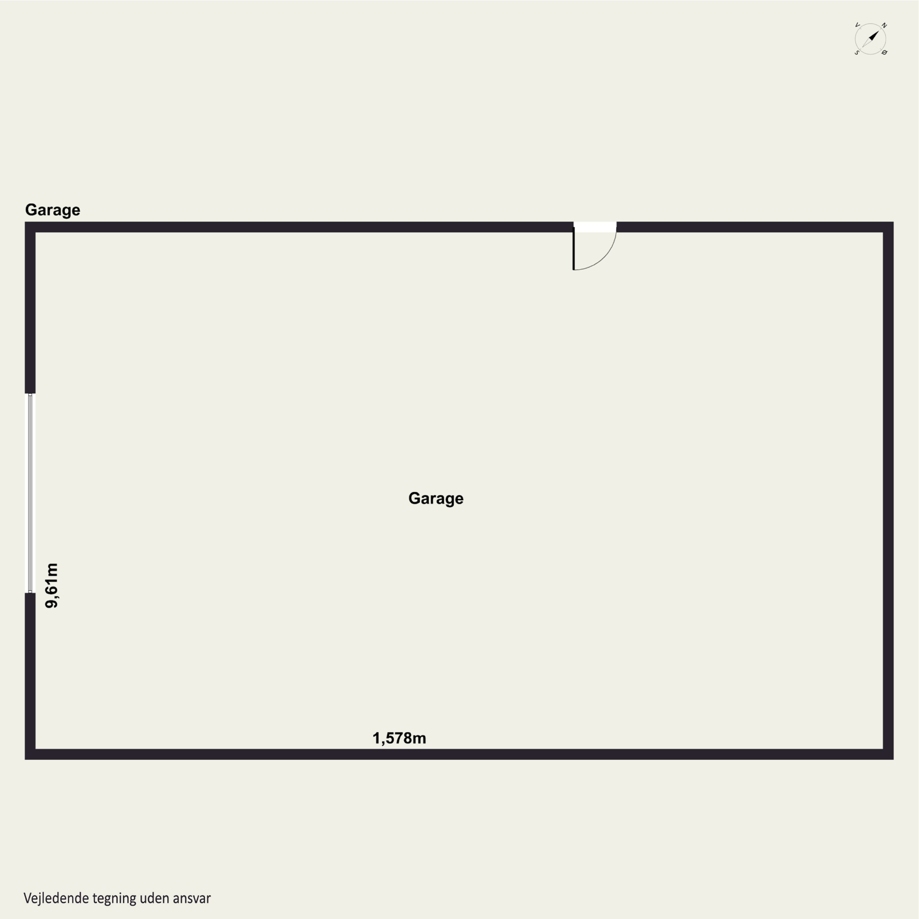 Plantegninger billede af Torpe Mosevej 5, Torpe, 4160 Herlufmagle