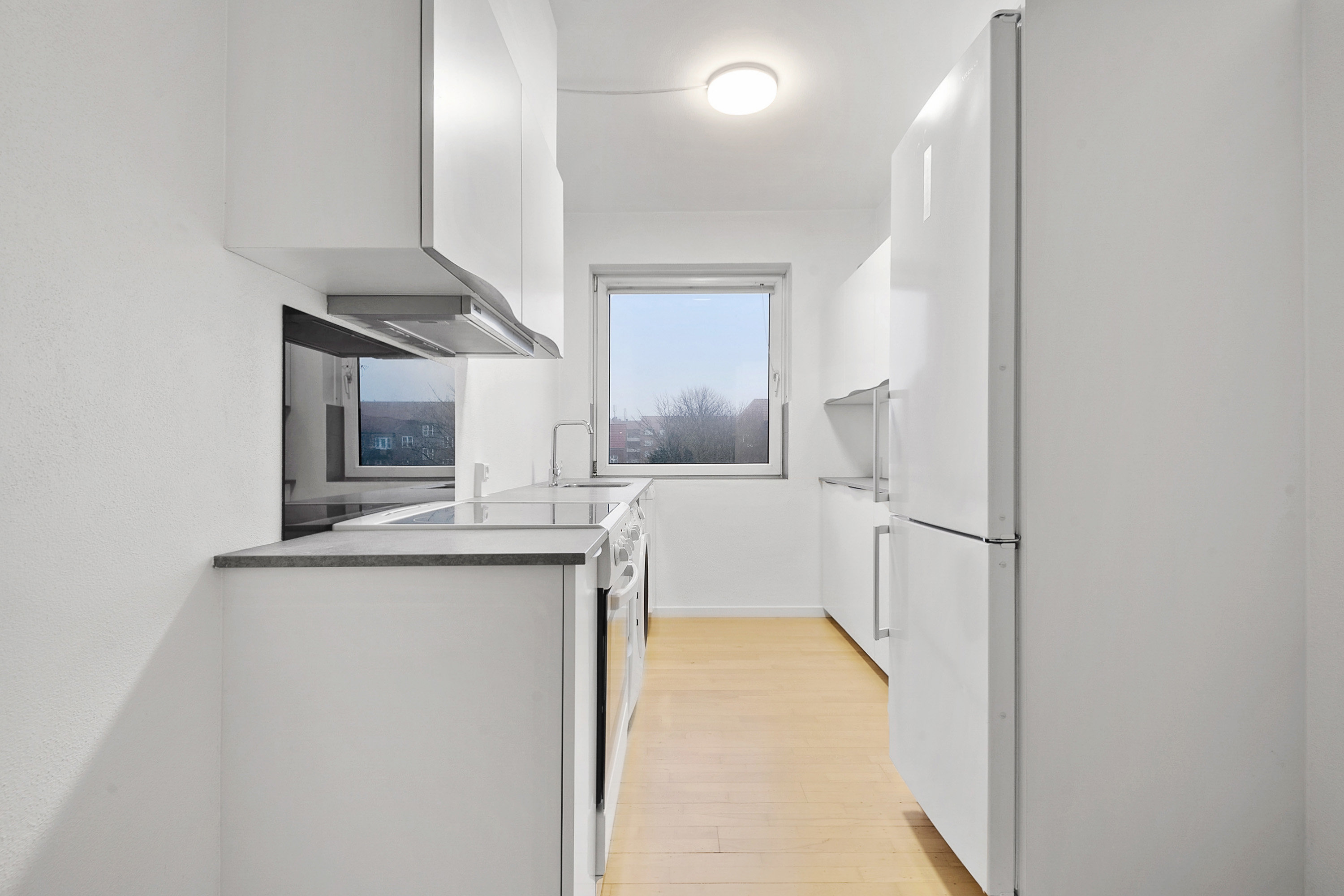 Fremhævet køkken billede i fuldskærmstilstand. Billede af Storegade 67B, 2. th., 6700 Esbjerg