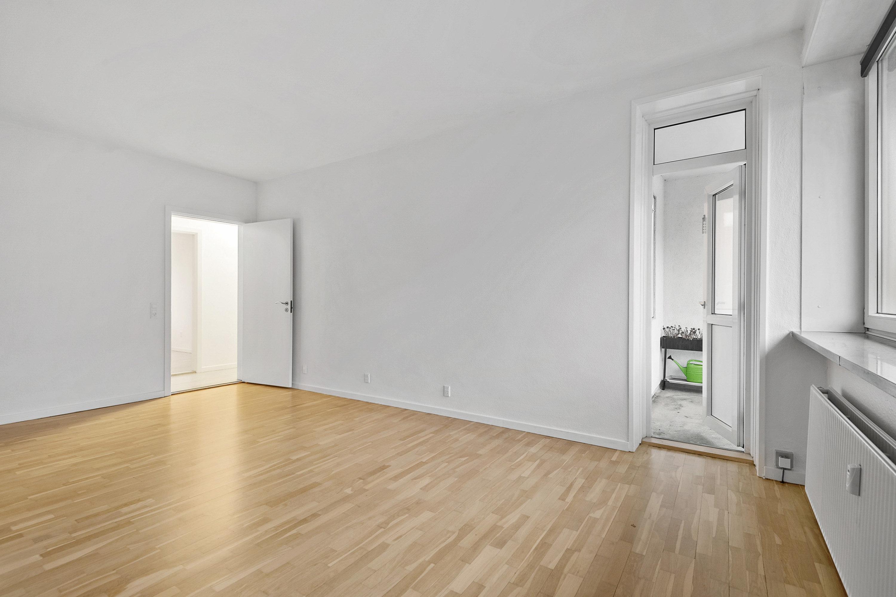 Fremhævet område billede i fuldskærmstilstand. Billede af Storegade 67B, 2. th., 6700 Esbjerg