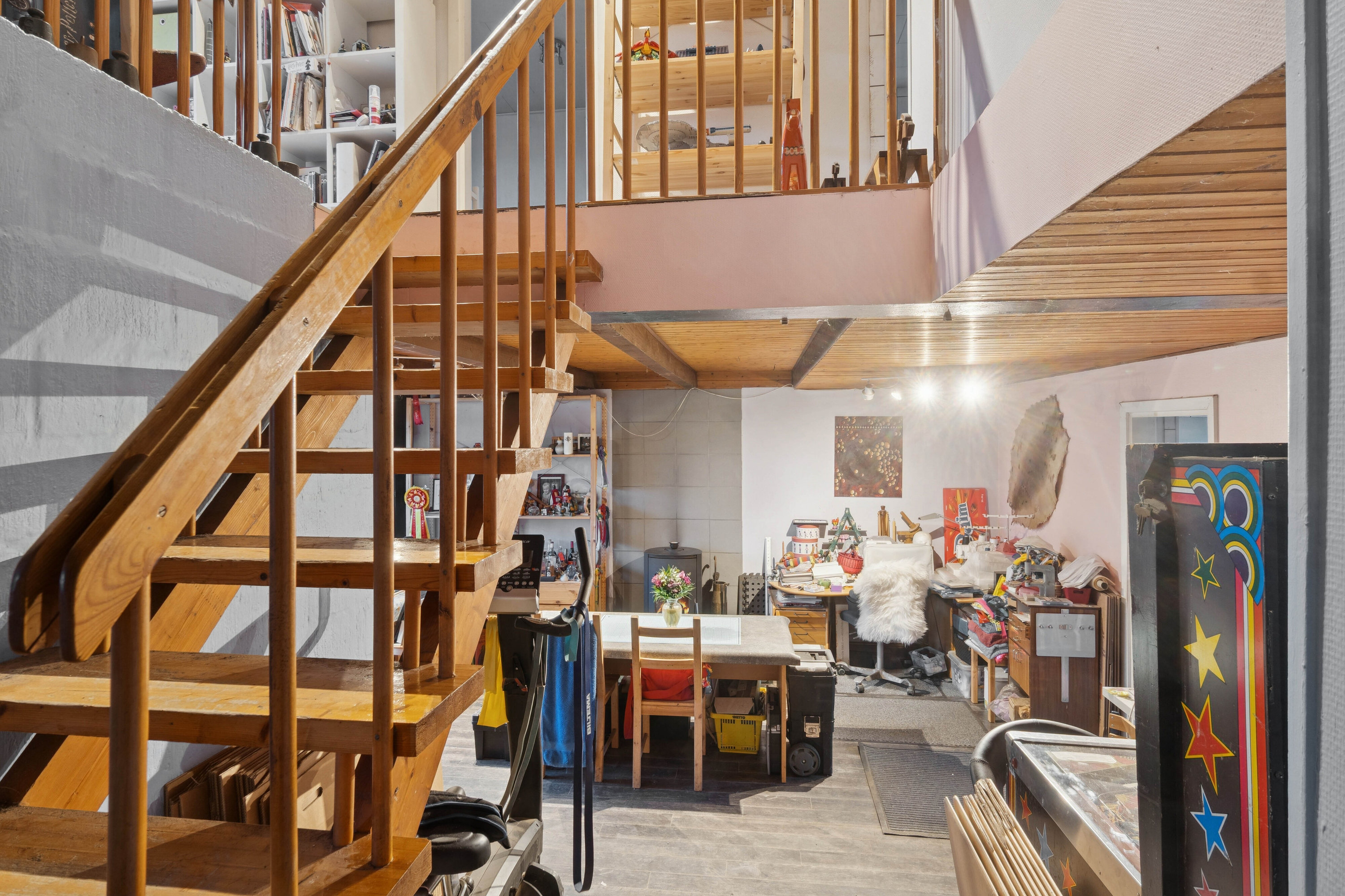 Fremhævet lager billede i fuldskærmstilstand. Billede af Skolevænget 42, 4470 Svebølle