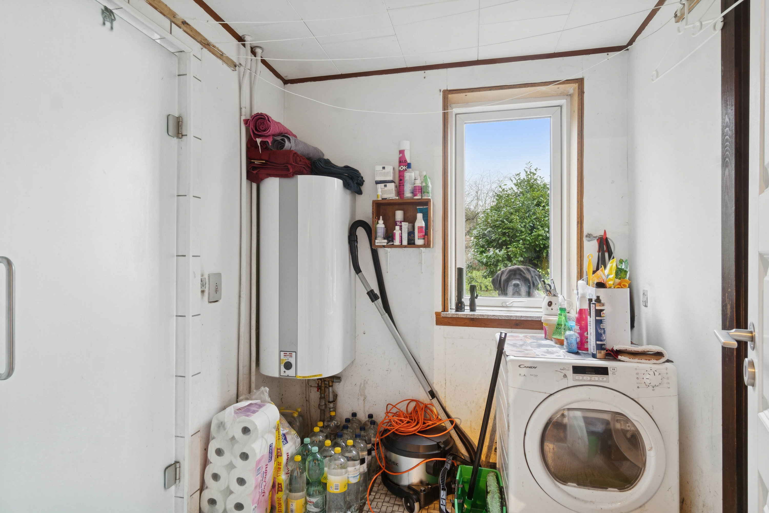 Fremhævet bryggers billede i fuldskærmstilstand. Billede af Skolevænget 42, 4470 Svebølle