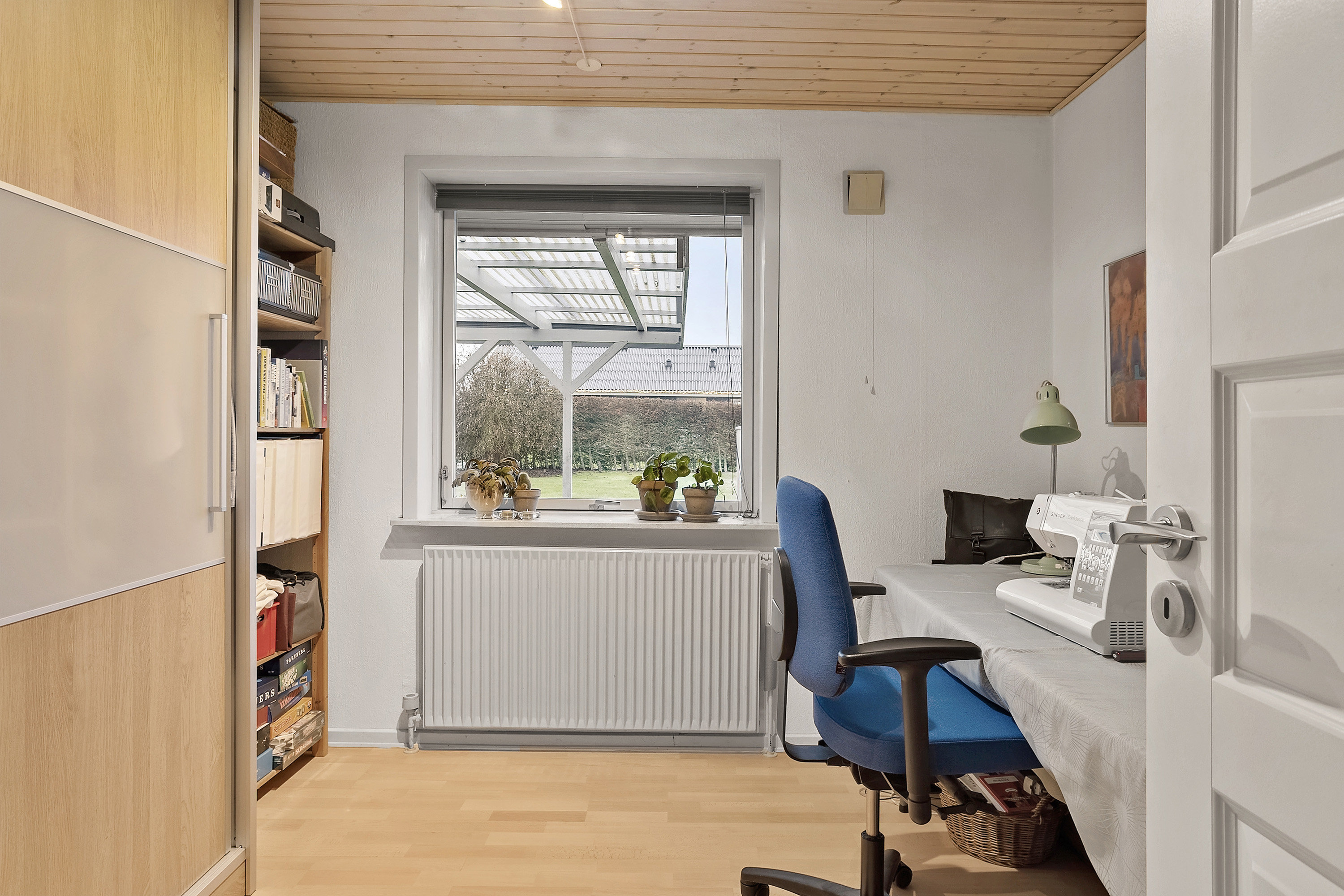 Fremhævet værelse billede i fuldskærmstilstand. Billede af Kirsebærvej 42, 6600 Vejen