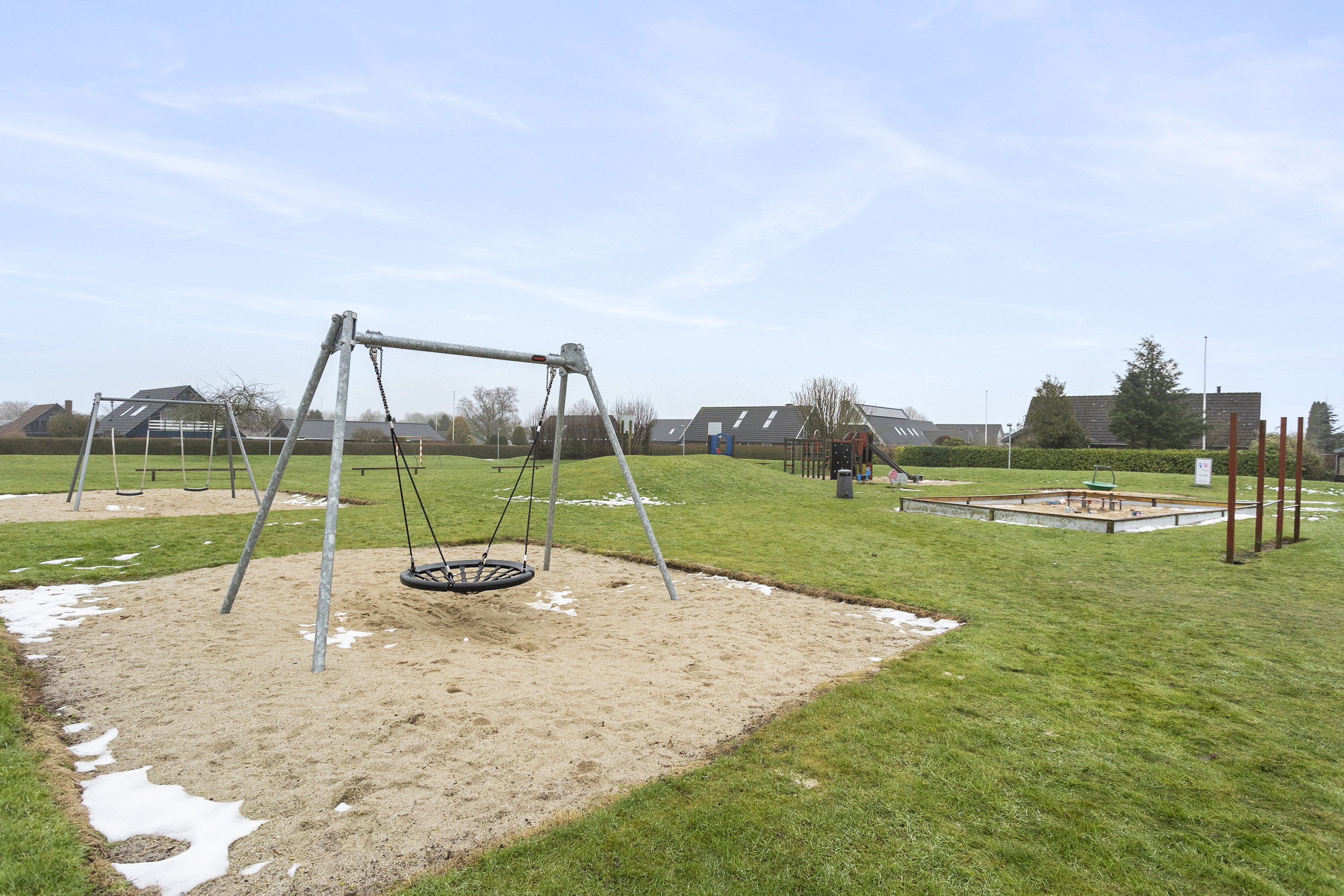 Fremhævet område billede i fuldskærmstilstand. Billede af Kirsebærvej 42, 6600 Vejen