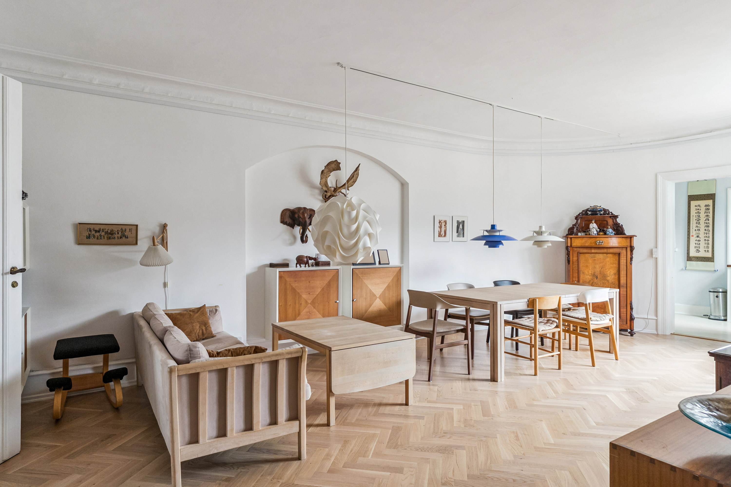 Rosenvængets Sideallé 3, 4. th., 2100 København Ø