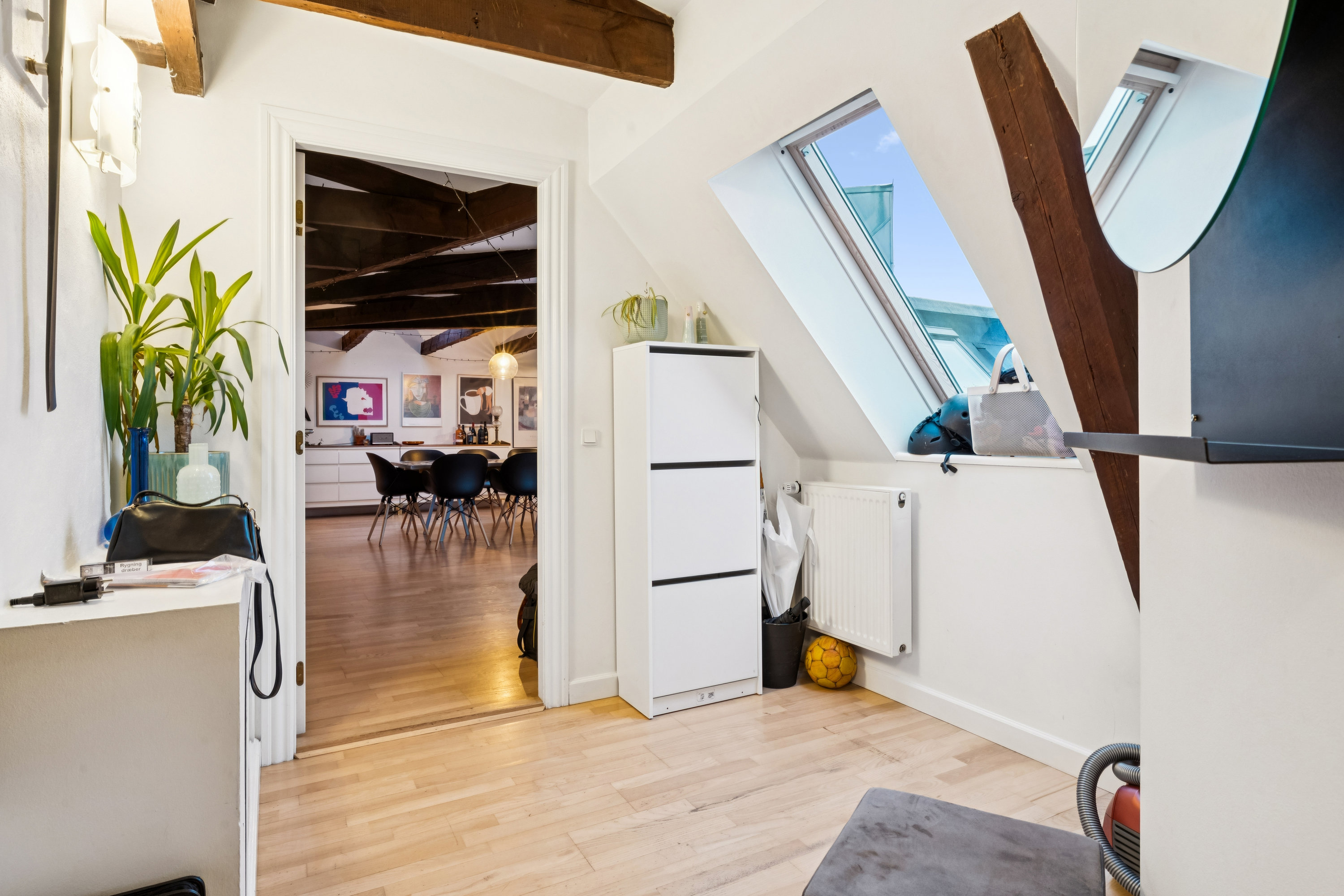 Fremhævet værelse billede i fuldskærmstilstand. Billede af Algade 54, 3. th., 9000 Aalborg