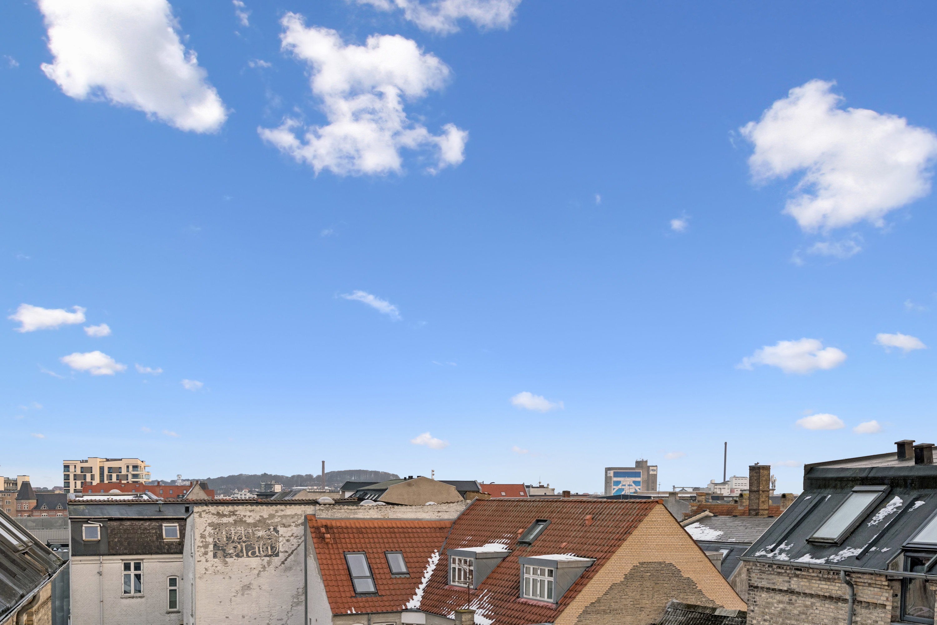 Fremhævet udsigt billede i fuldskærmstilstand. Billede af Algade 54, 3. th., 9000 Aalborg