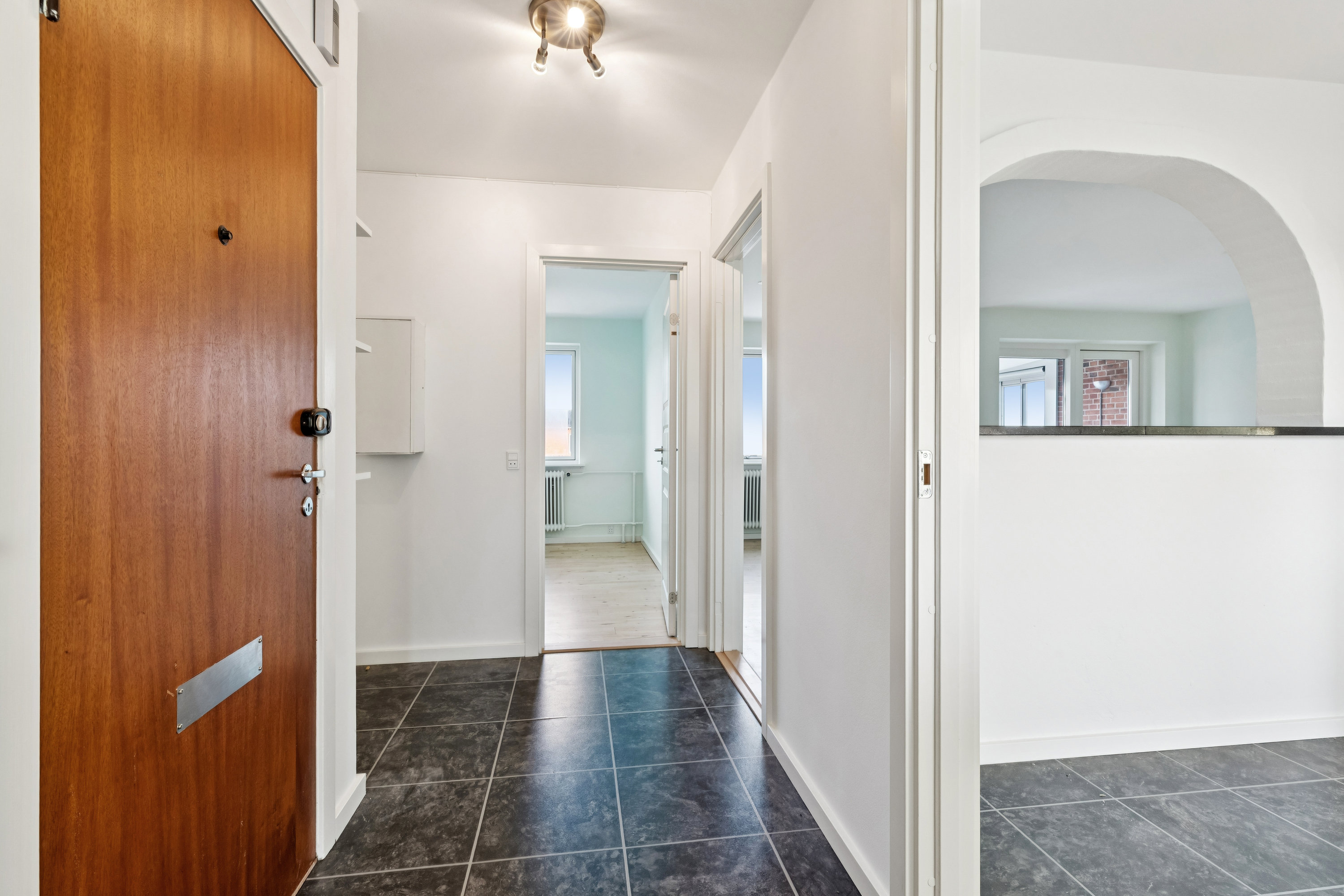 Fremhævet badeværelse billede i fuldskærmstilstand. Billede af Hedekæret 25, 2. th., 2640 Hedehusene