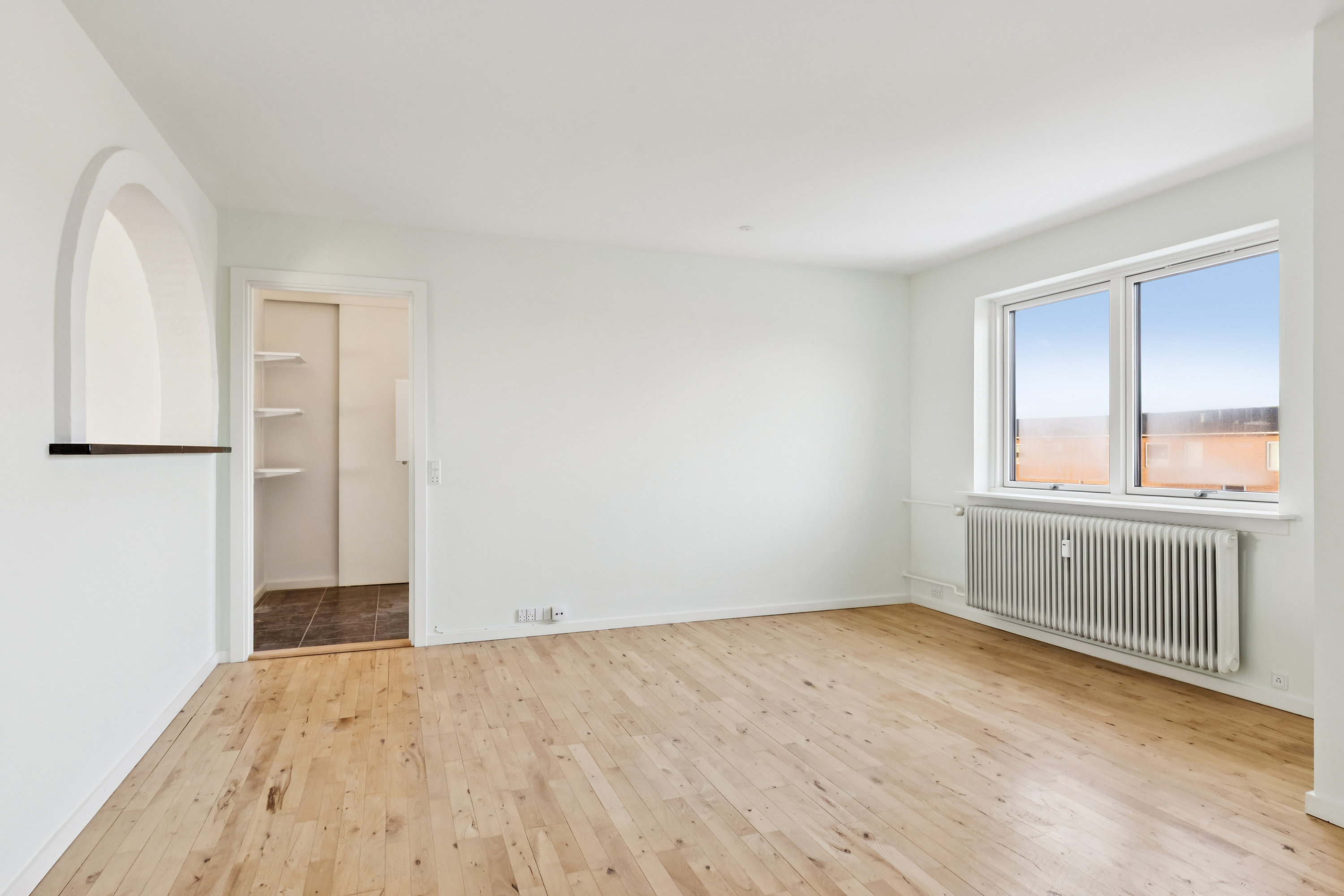 Fremhævet værelse billede i fuldskærmstilstand. Billede af Hedekæret 25, 2. th., 2640 Hedehusene