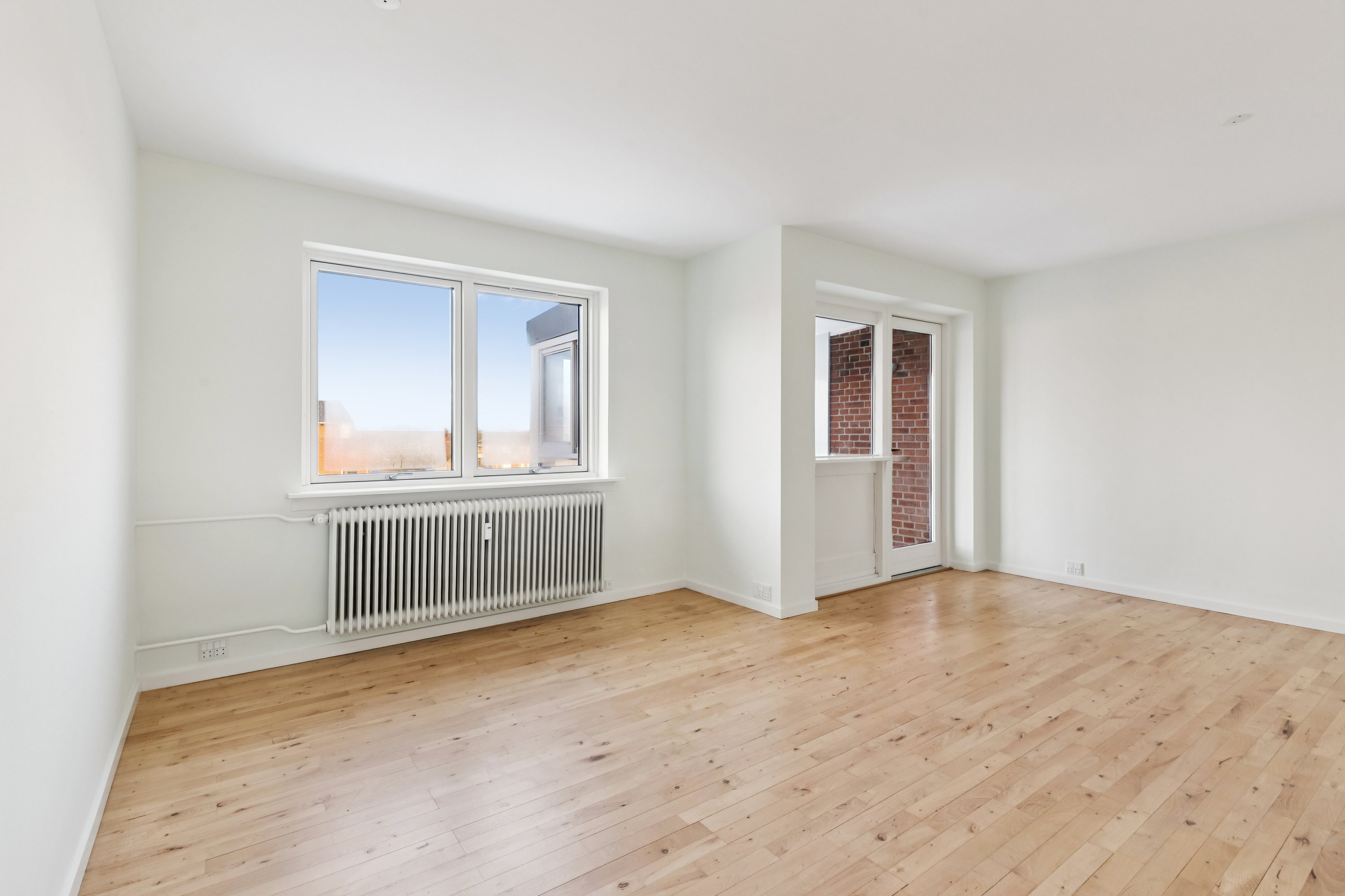 Miniaturebillede 1: stue. Billede af Hedekæret 25, 2. th., 2640 Hedehusene