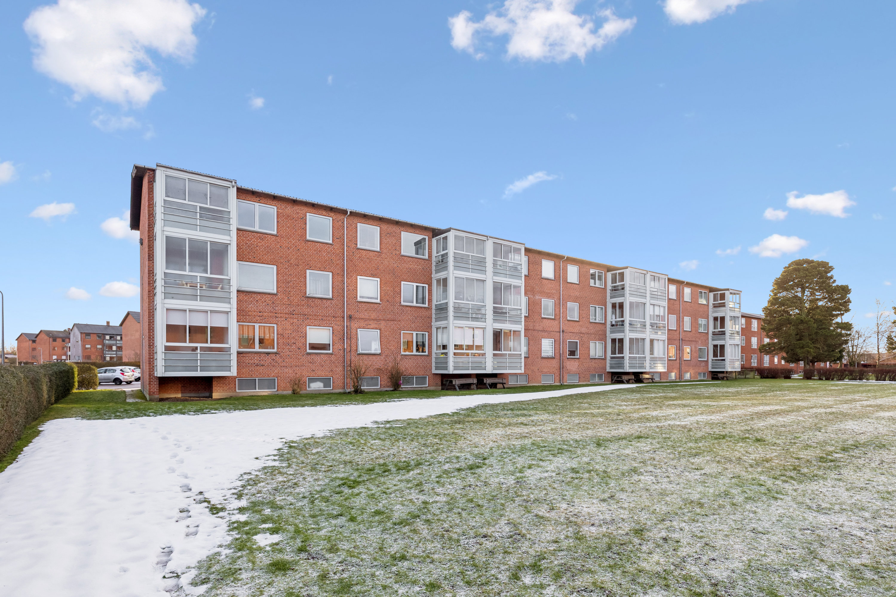 Ejerlejlighed: Andet på Hedekæret 25, 2. th., 2640 Hedehusene