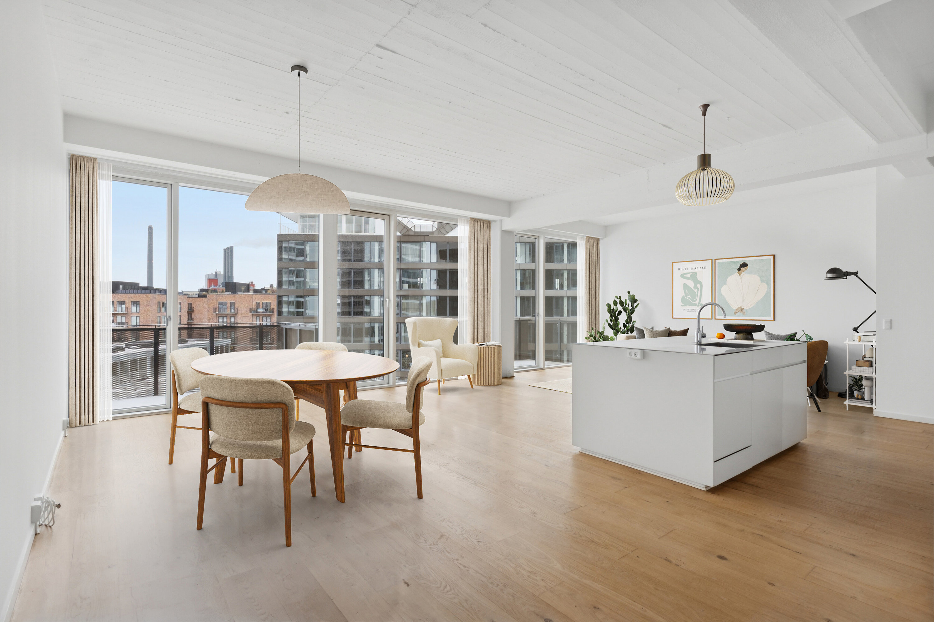 Ejerlejlighed: Andet på Drechselsgade 8B, 3. tv., 2300 København S