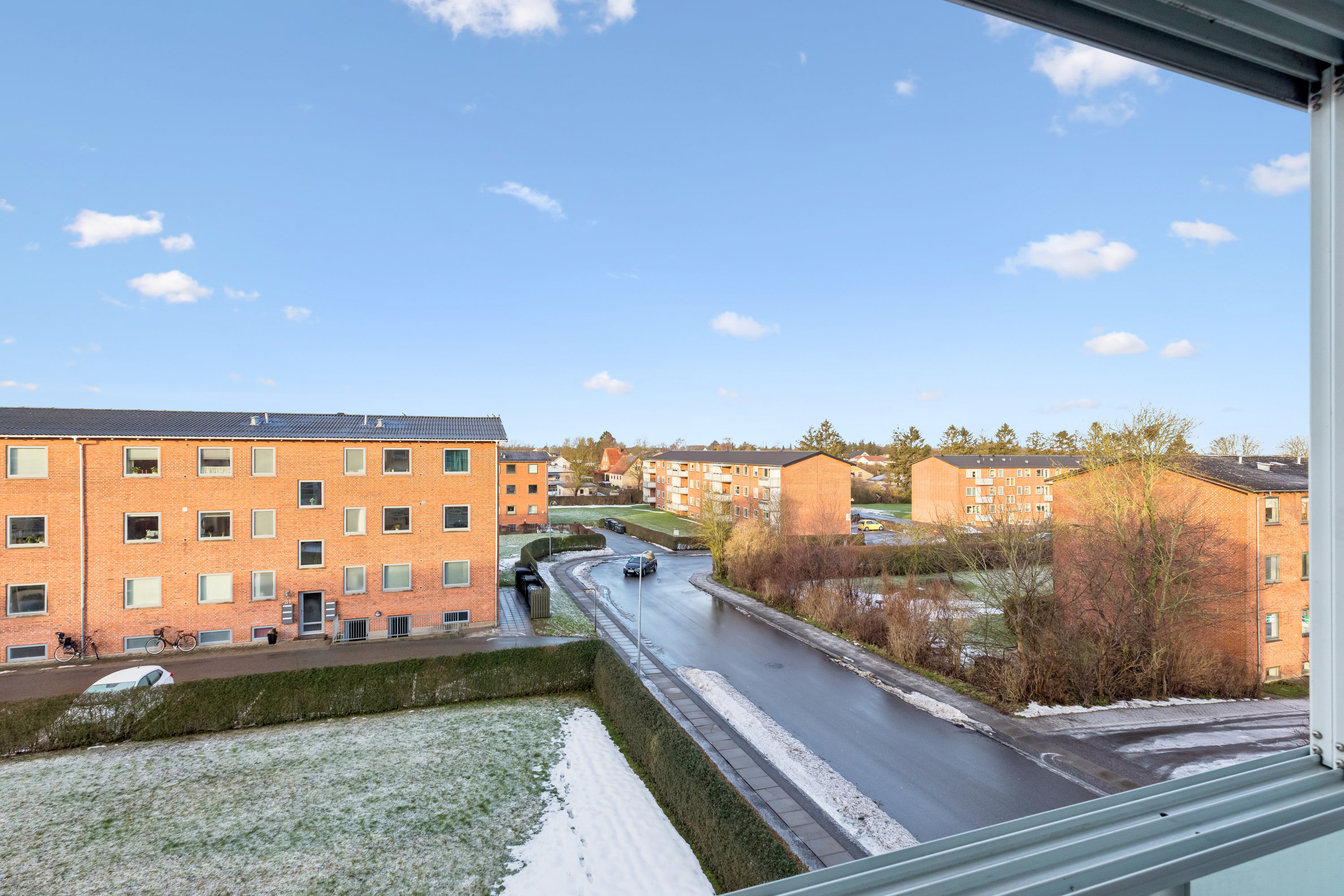 Fremhævet udsigt billede i fuldskærmstilstand. Billede af Hedekæret 25, 2. th., 2640 Hedehusene