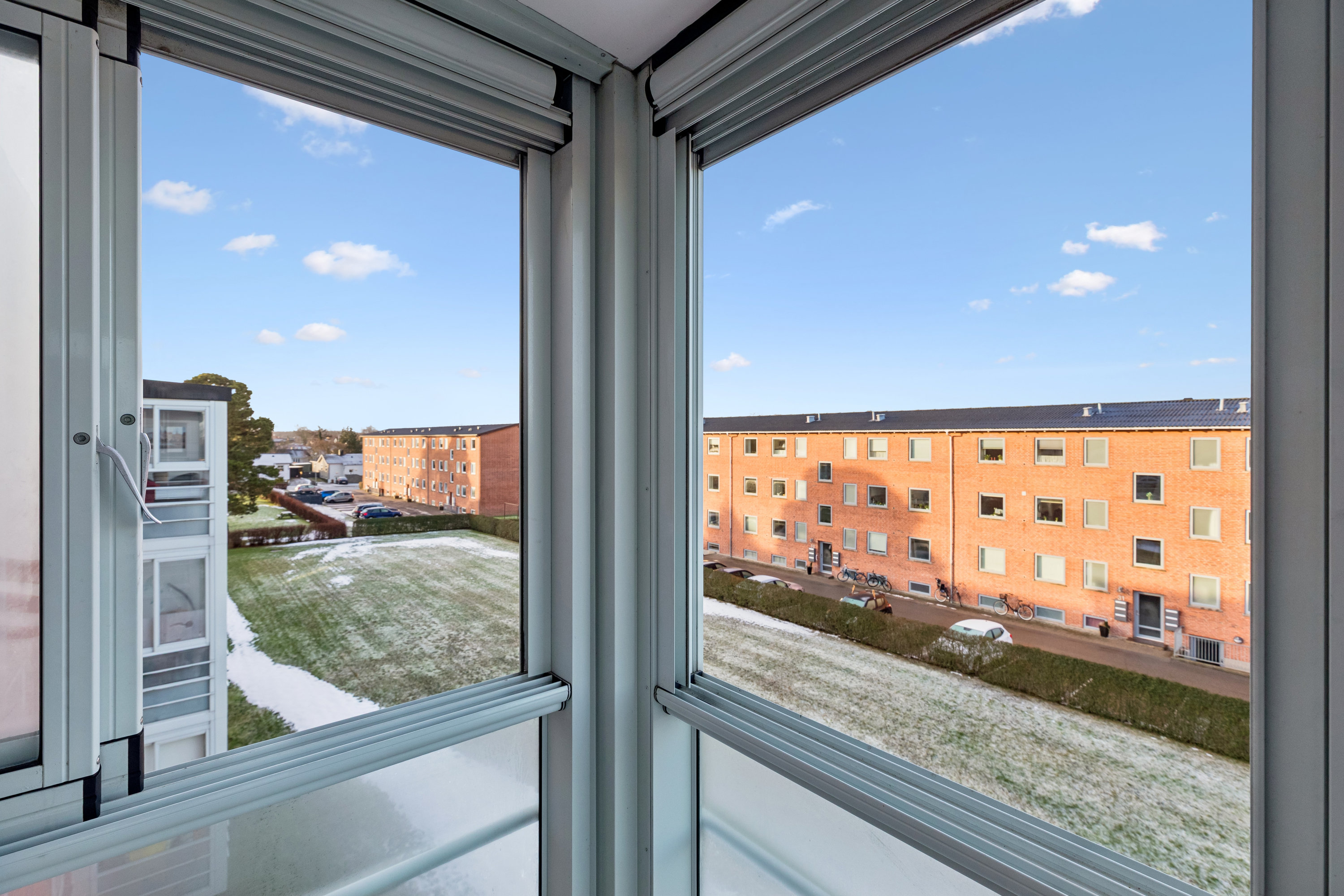 Fremhævet udsigt billede i fuldskærmstilstand. Billede af Hedekæret 25, 2. th., 2640 Hedehusene