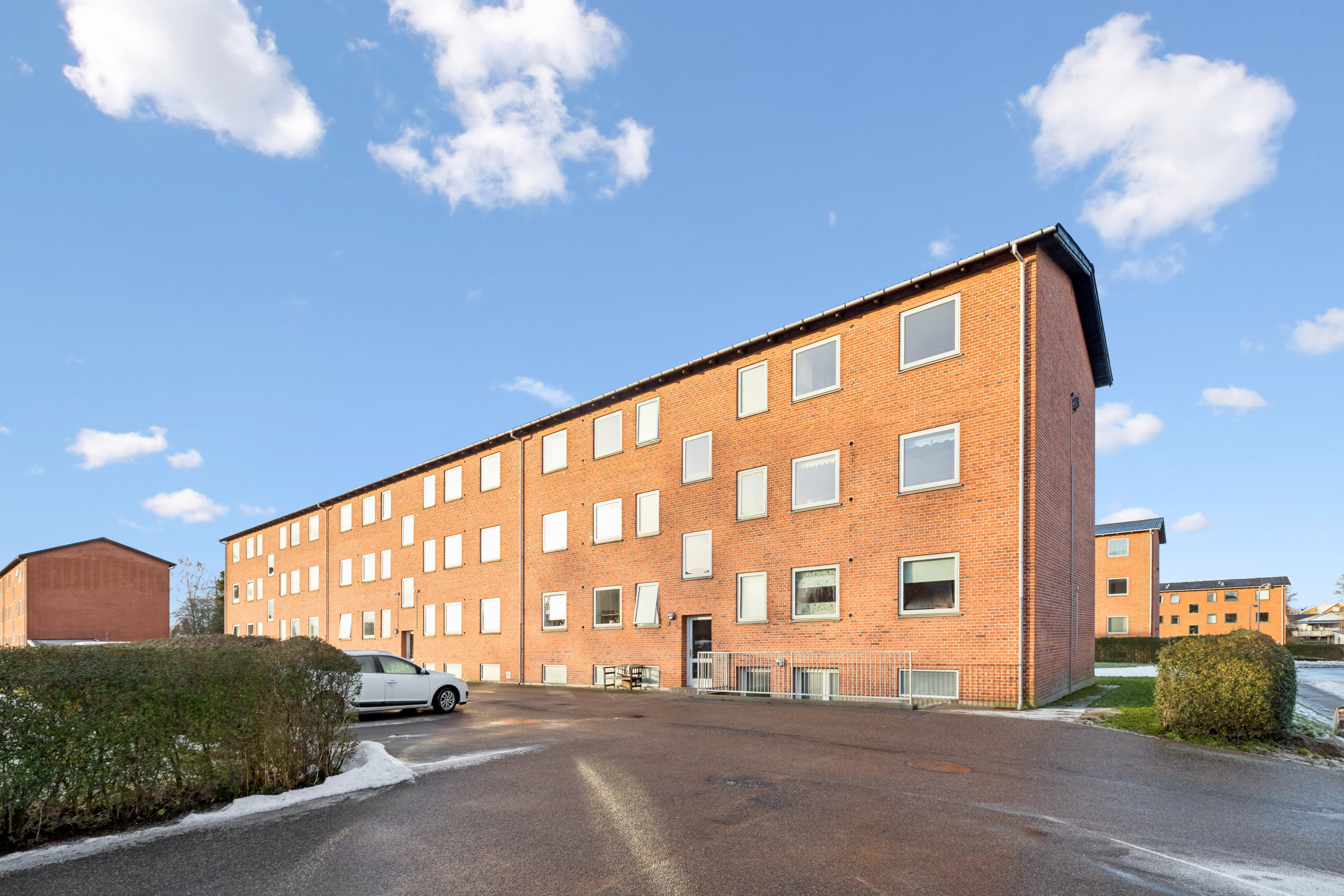 Fremhævet andet billede i fuldskærmstilstand. Billede af Hedekæret 25, 2. th., 2640 Hedehusene