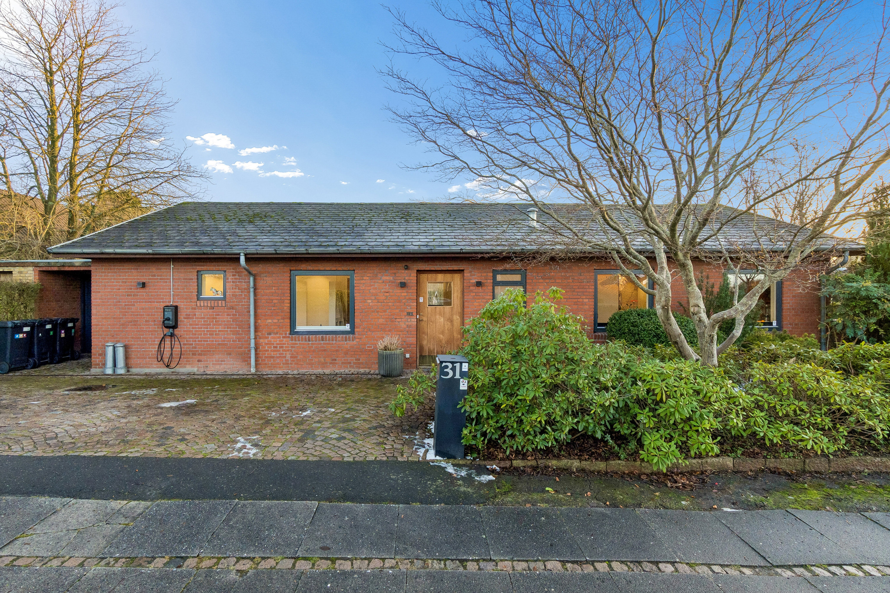 Villa: Ejendommen på Spicavej 31, 8270 Højbjerg