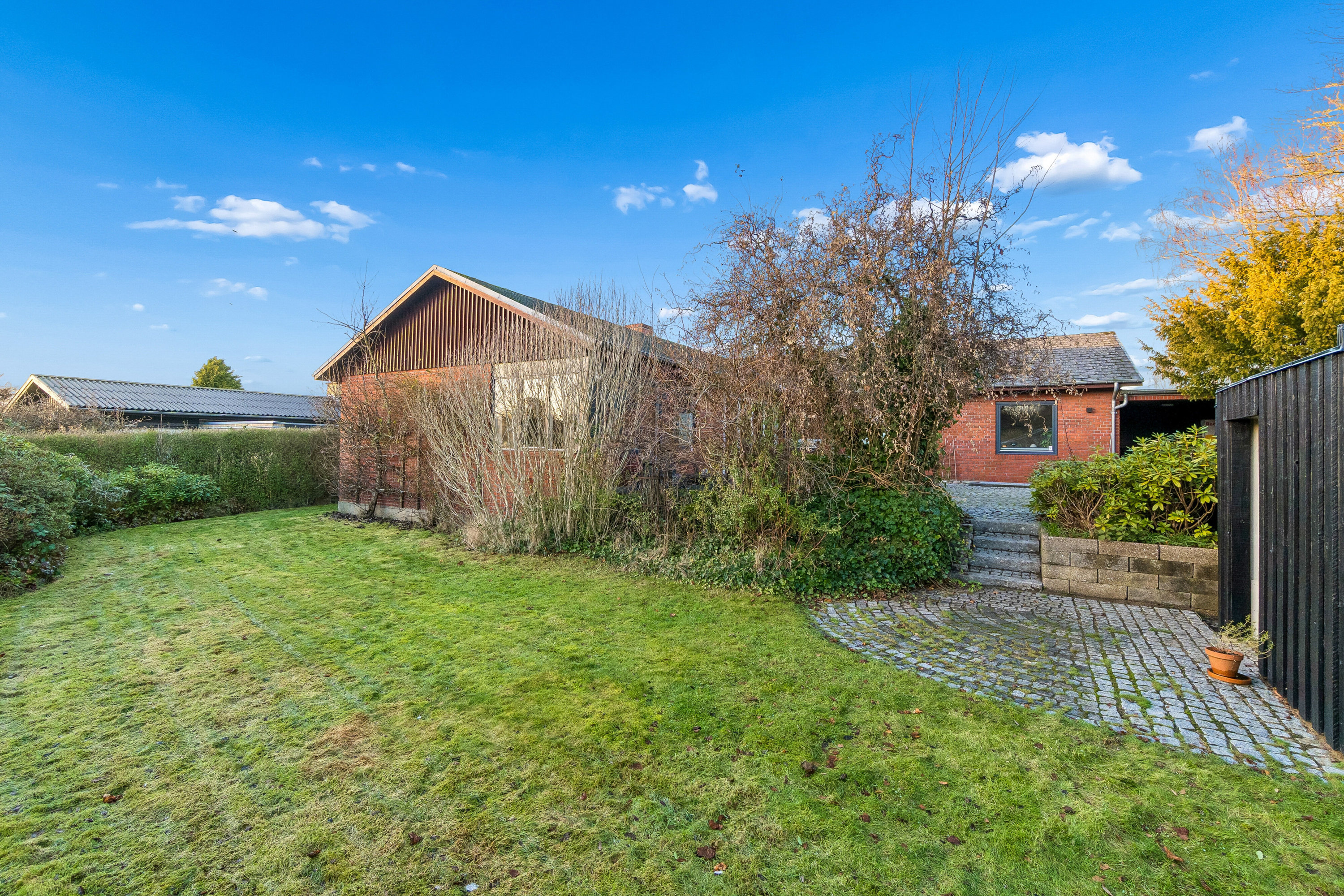 Fremhævet have billede i fuldskærmstilstand. Billede af Spicavej 31, 8270 Højbjerg