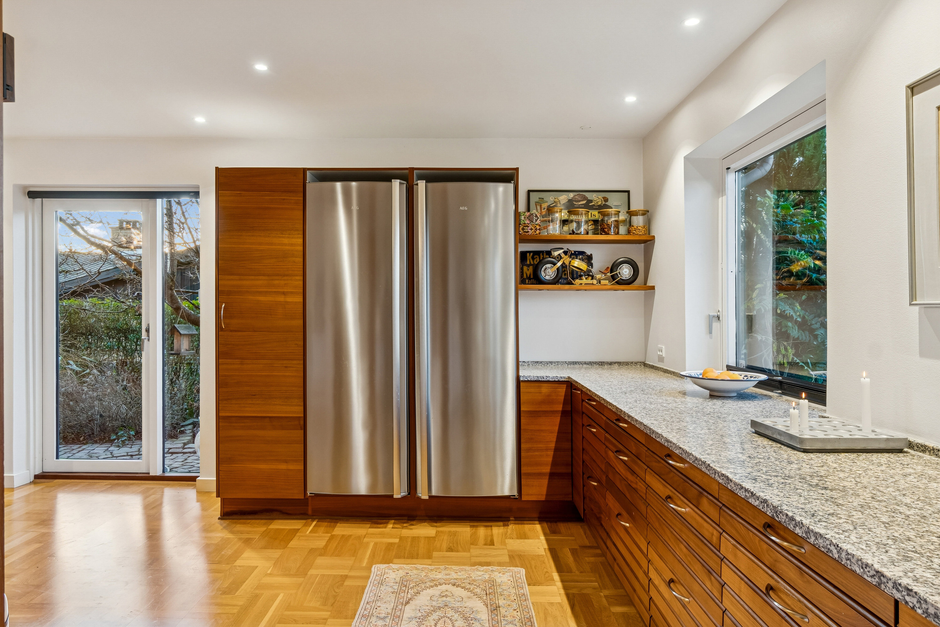 Fremhævet køkken billede i fuldskærmstilstand. Billede af Spicavej 31, 8270 Højbjerg