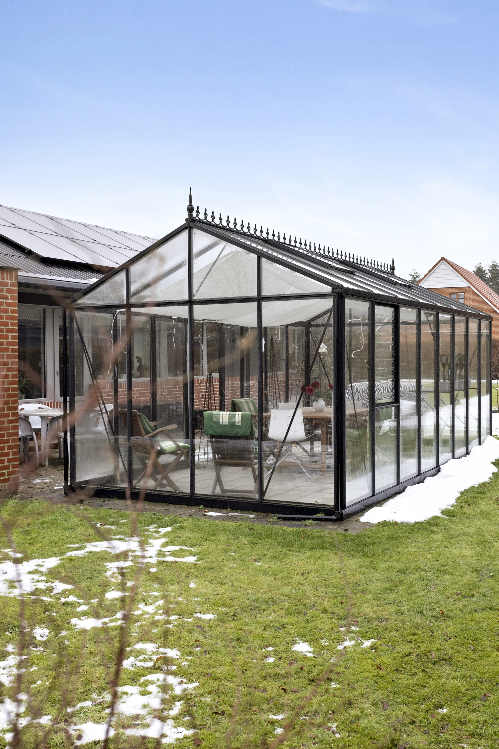 Fremhævet ejendommen billede i fuldskærmstilstand. Billede af Kildevangen 9, 8783 Hornsyld