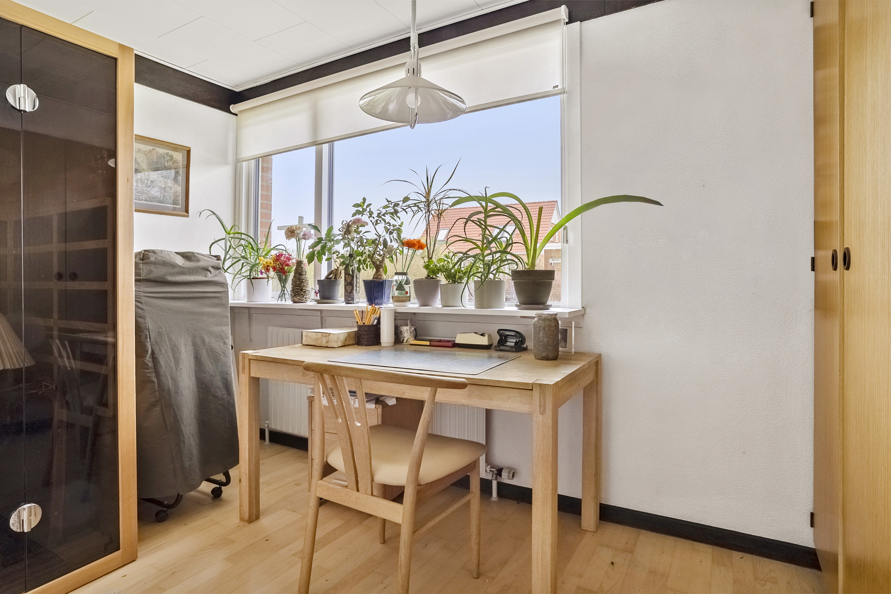 Fremhævet værelse billede i fuldskærmstilstand. Billede af Kildevangen 9, 8783 Hornsyld