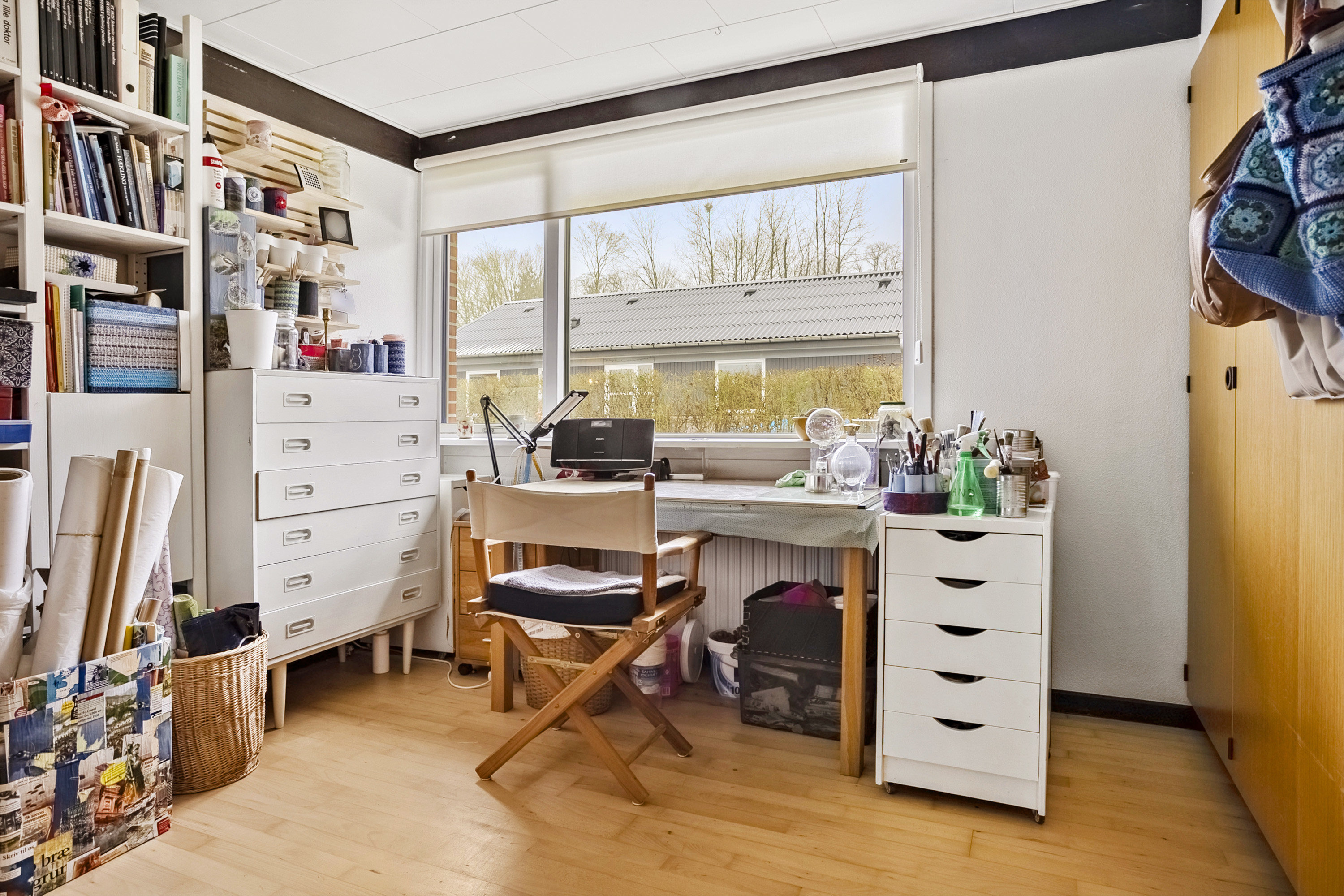 Fremhævet værelse billede i fuldskærmstilstand. Billede af Kildevangen 9, 8783 Hornsyld