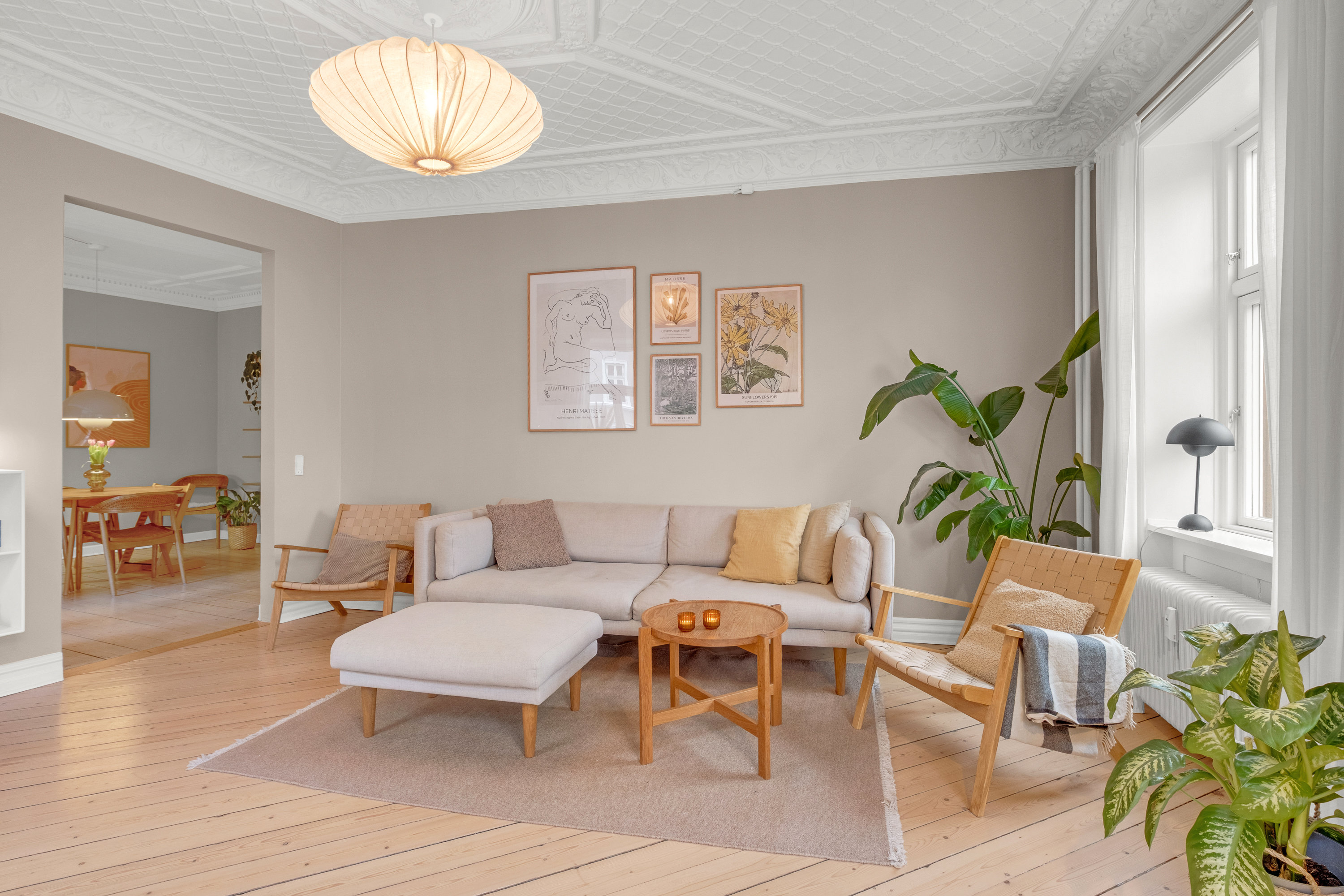 Ejerlejlighed: Stue på Østboulevarden 1, 1. tv., 8000 Aarhus C