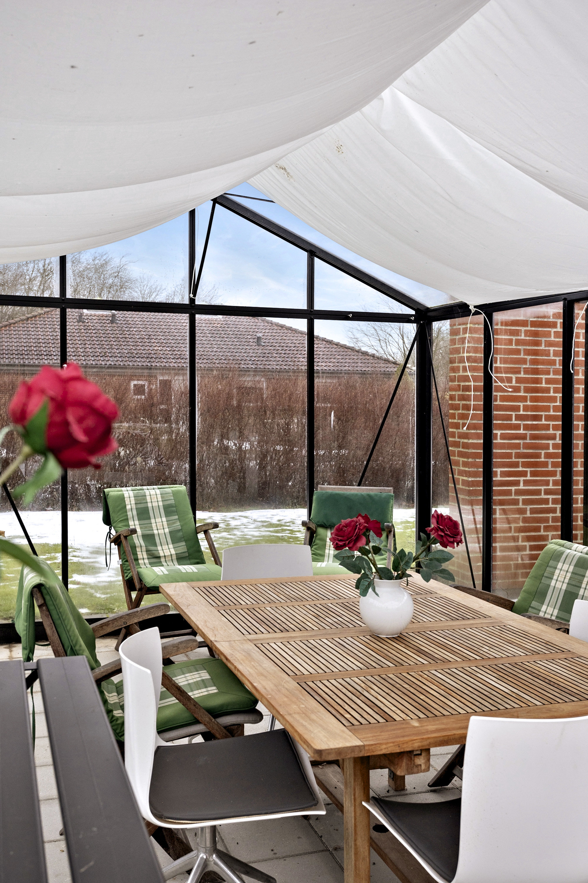 Fremhævet område billede i fuldskærmstilstand. Billede af Kildevangen 9, 8783 Hornsyld