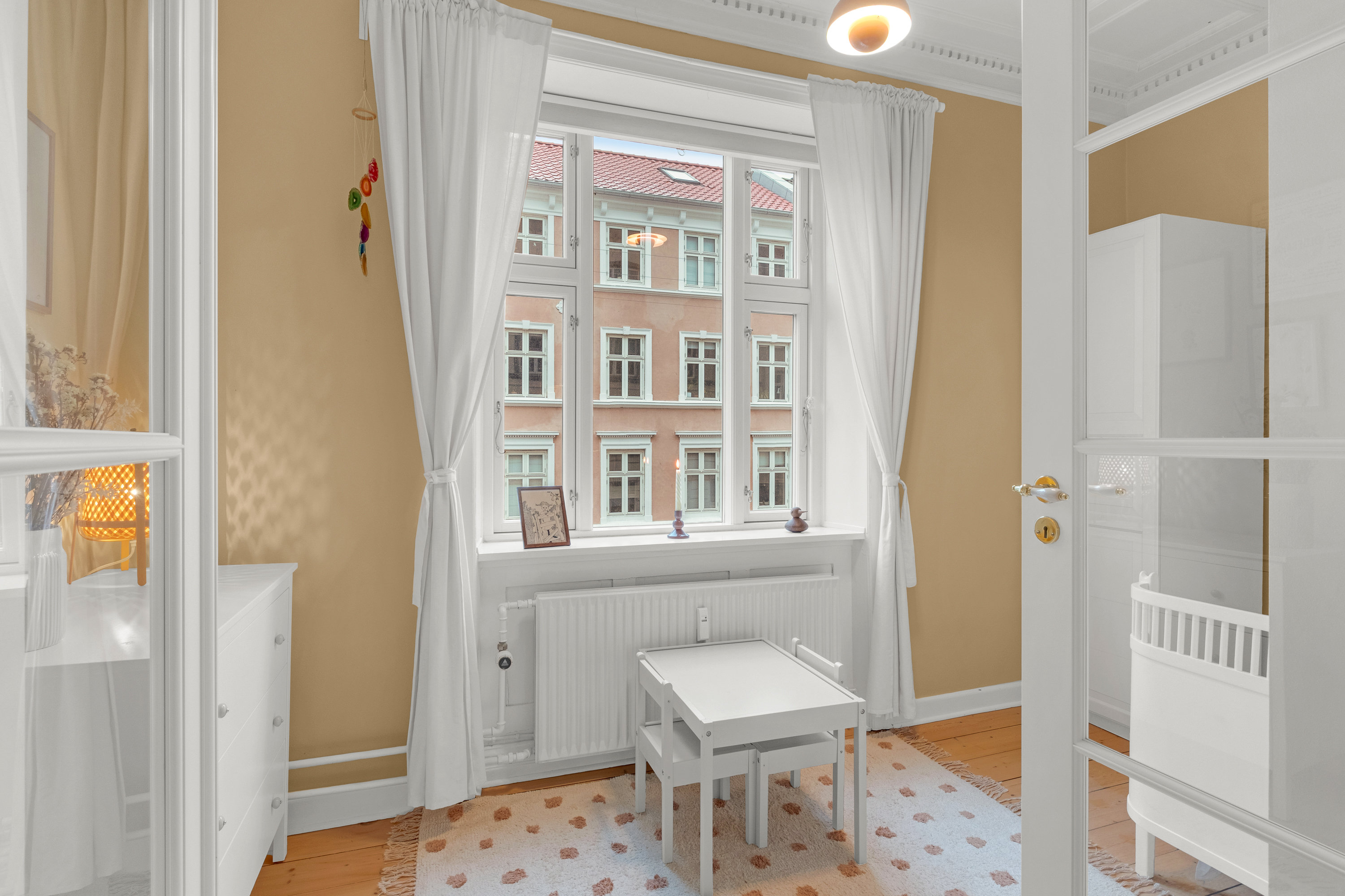 Fremhævet værelse billede i fuldskærmstilstand. Billede af Østboulevarden 1, 1. tv., 8000 Aarhus C