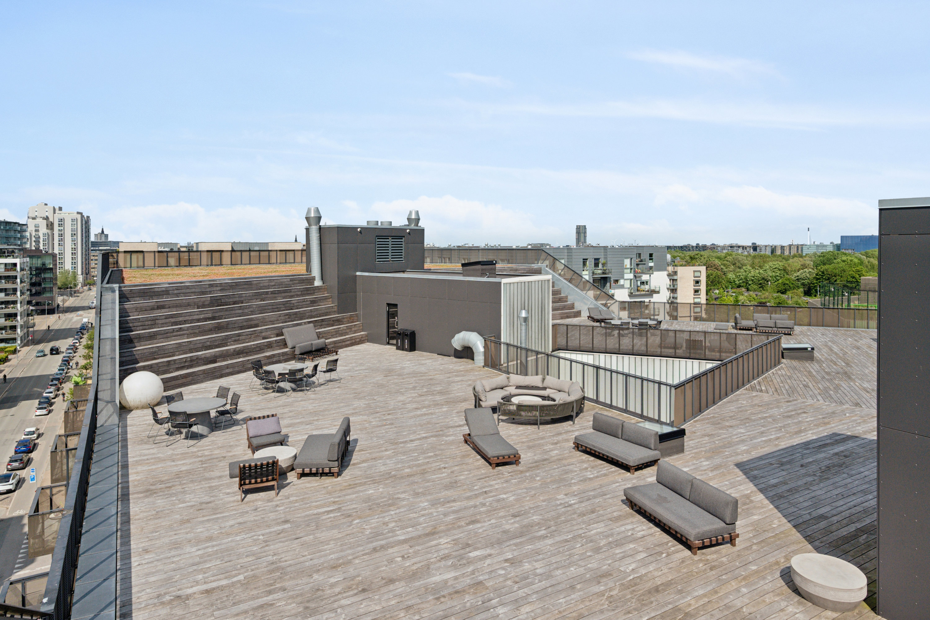 Fremhævet  billede i fuldskærmstilstand. Billede af Drechselsgade 8B, 3. tv., 2300 København S