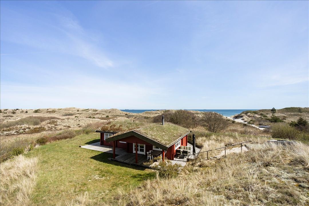 Fritidshus på Karredvej 47, Hulsig, 9990 Skagen