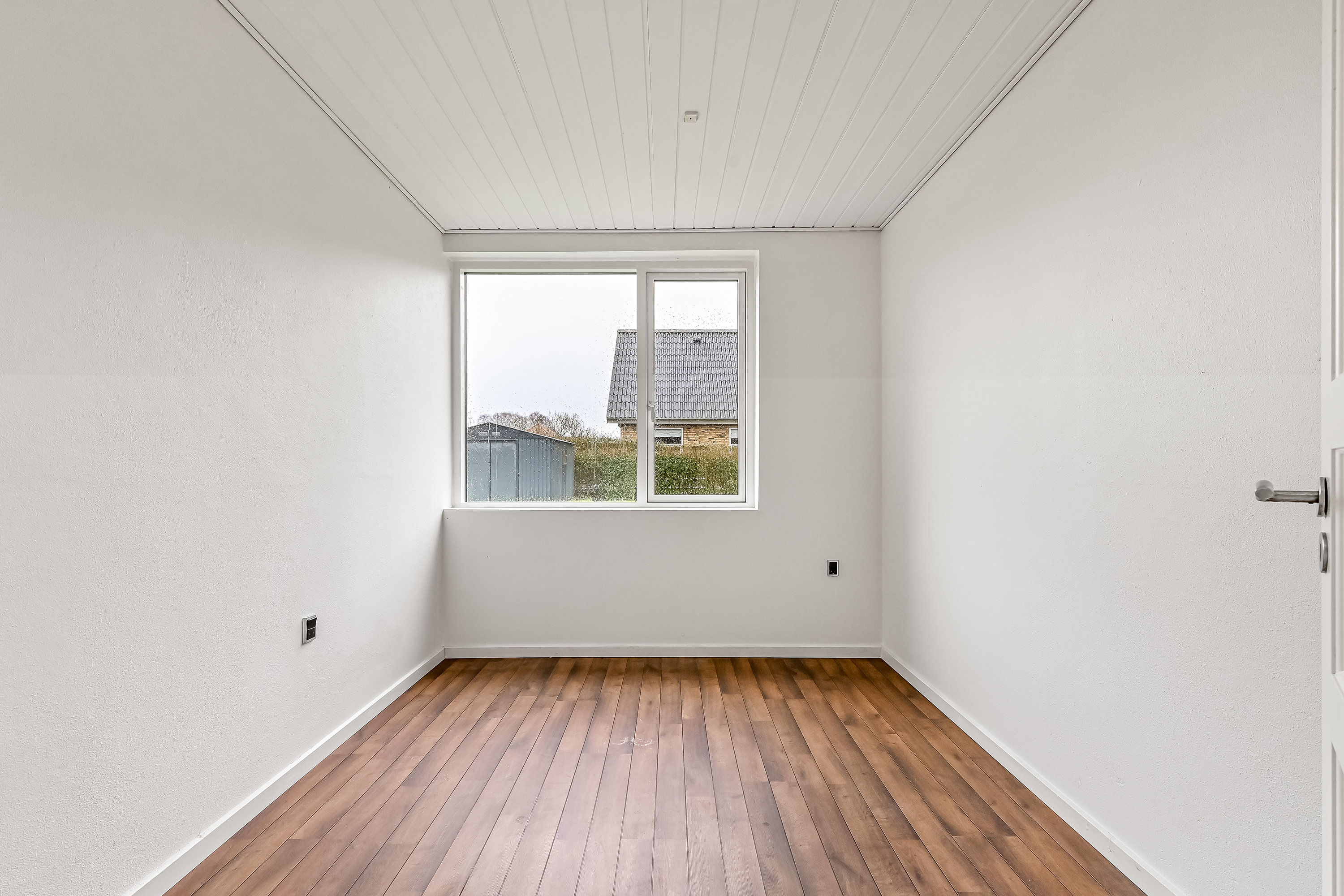 Fremhævet værelse billede i fuldskærmstilstand. Billede af Sjællandsgade 130, 7400 Herning