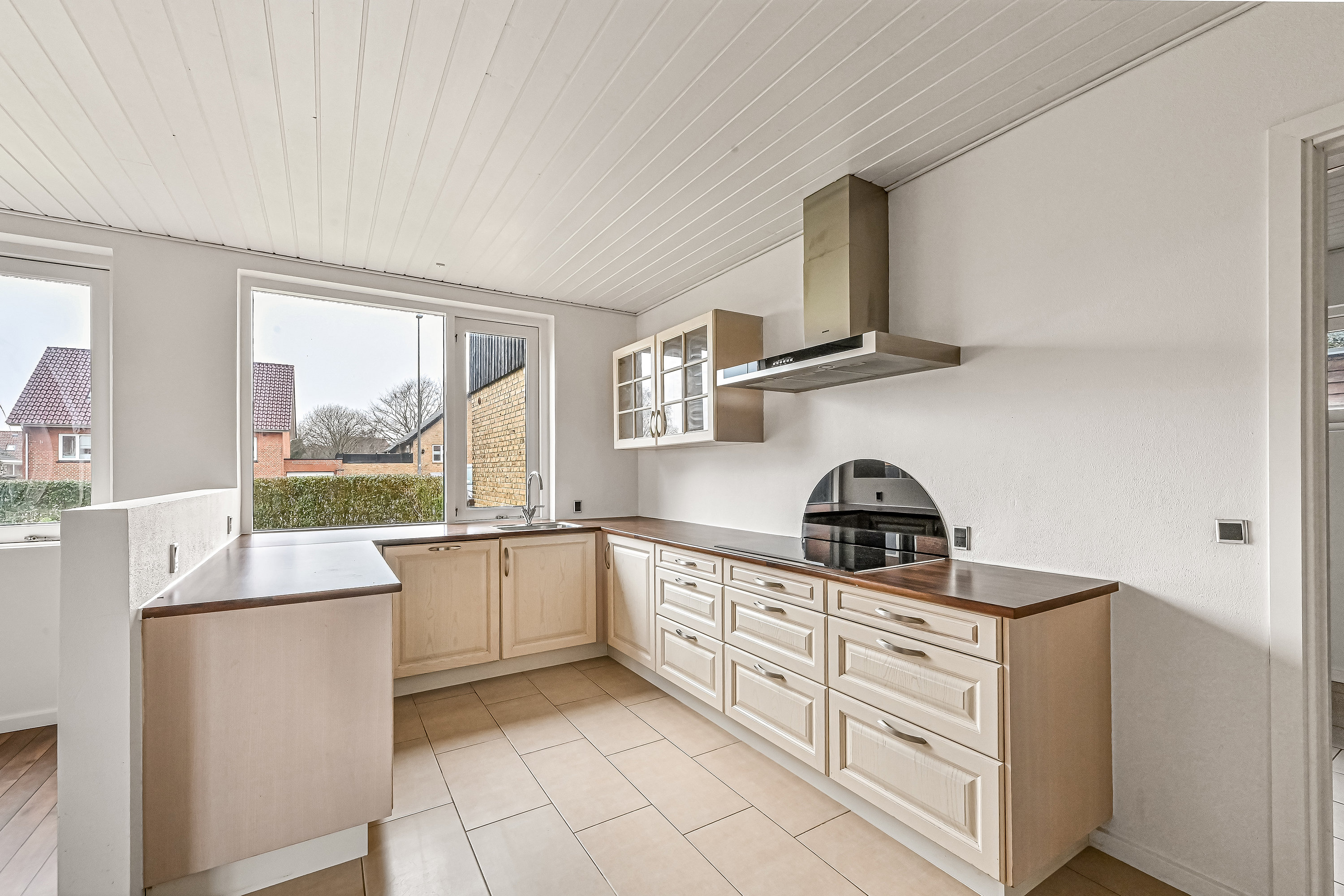 Miniaturebillede 1: køkken. Billede af Sjællandsgade 130, 7400 Herning