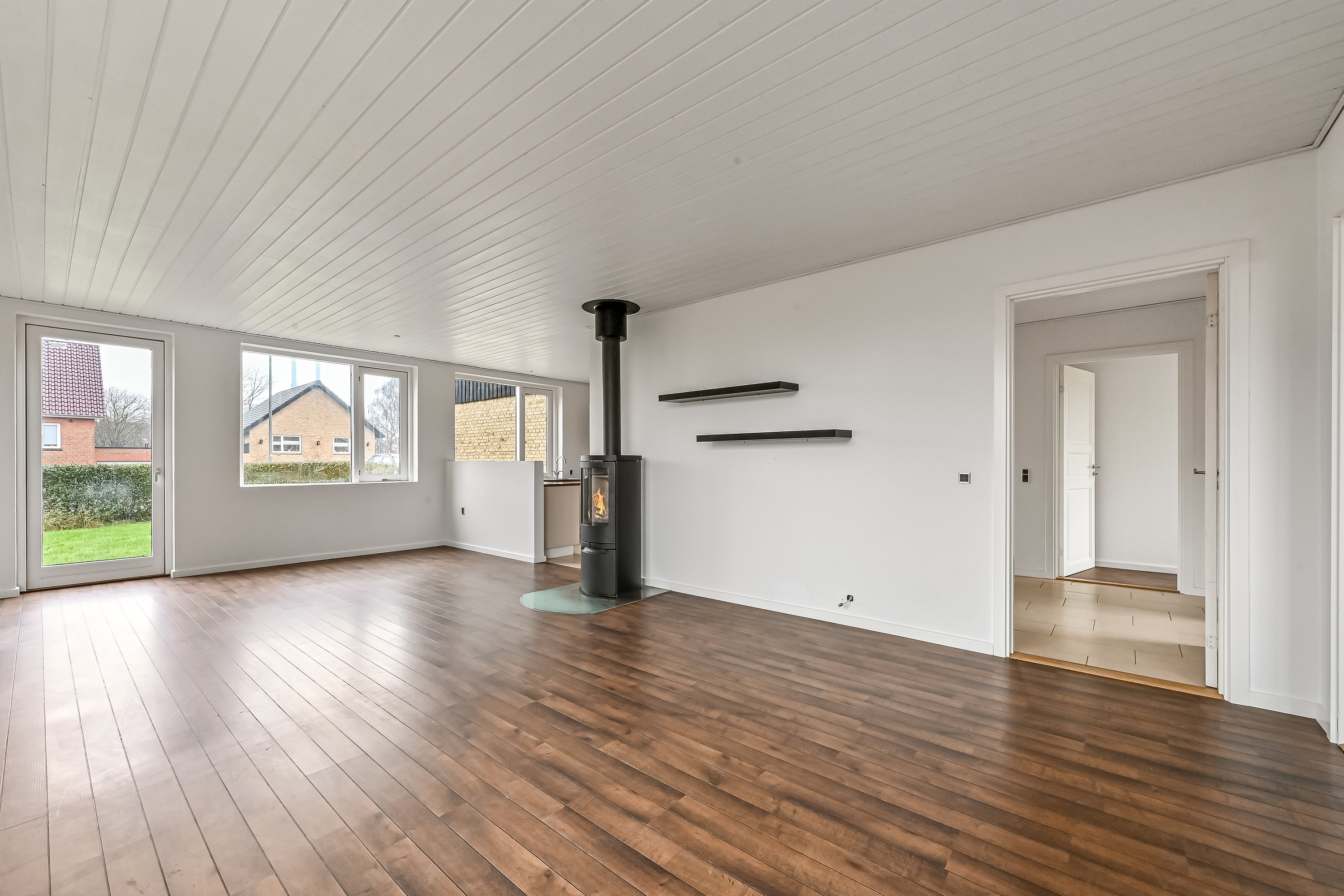 Miniaturebillede 2: stue. Billede af Sjællandsgade 130, 7400 Herning