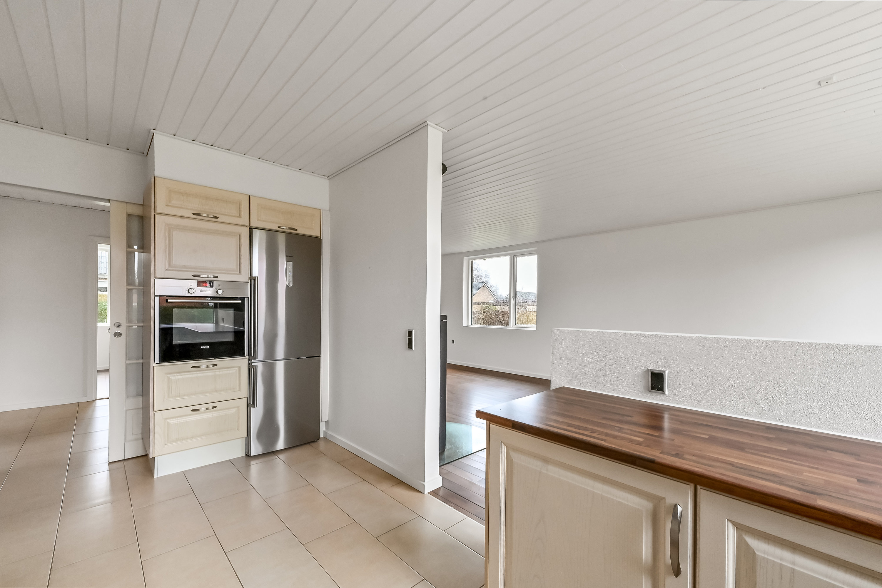 Fremhævet køkken billede i fuldskærmstilstand. Billede af Sjællandsgade 130, 7400 Herning